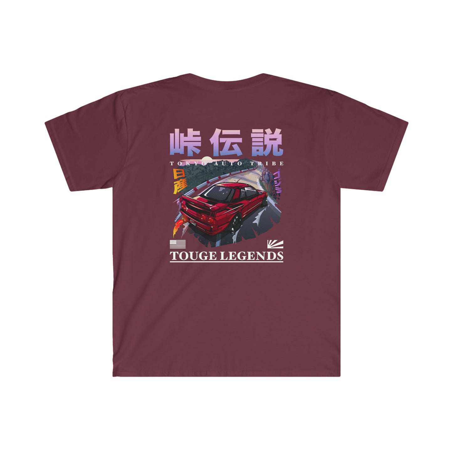 Touge Legends T-Shirt