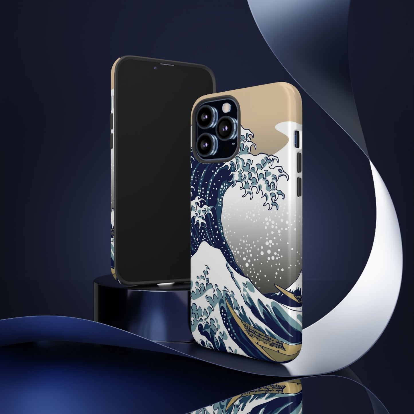 The Great Wave