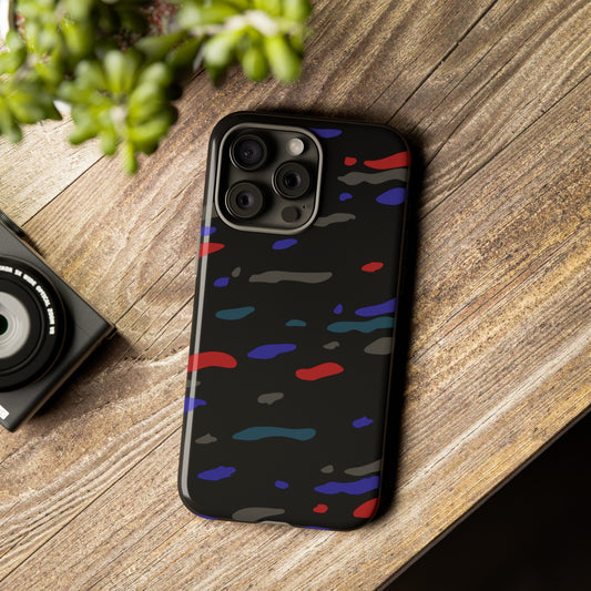 Confetti style phone case