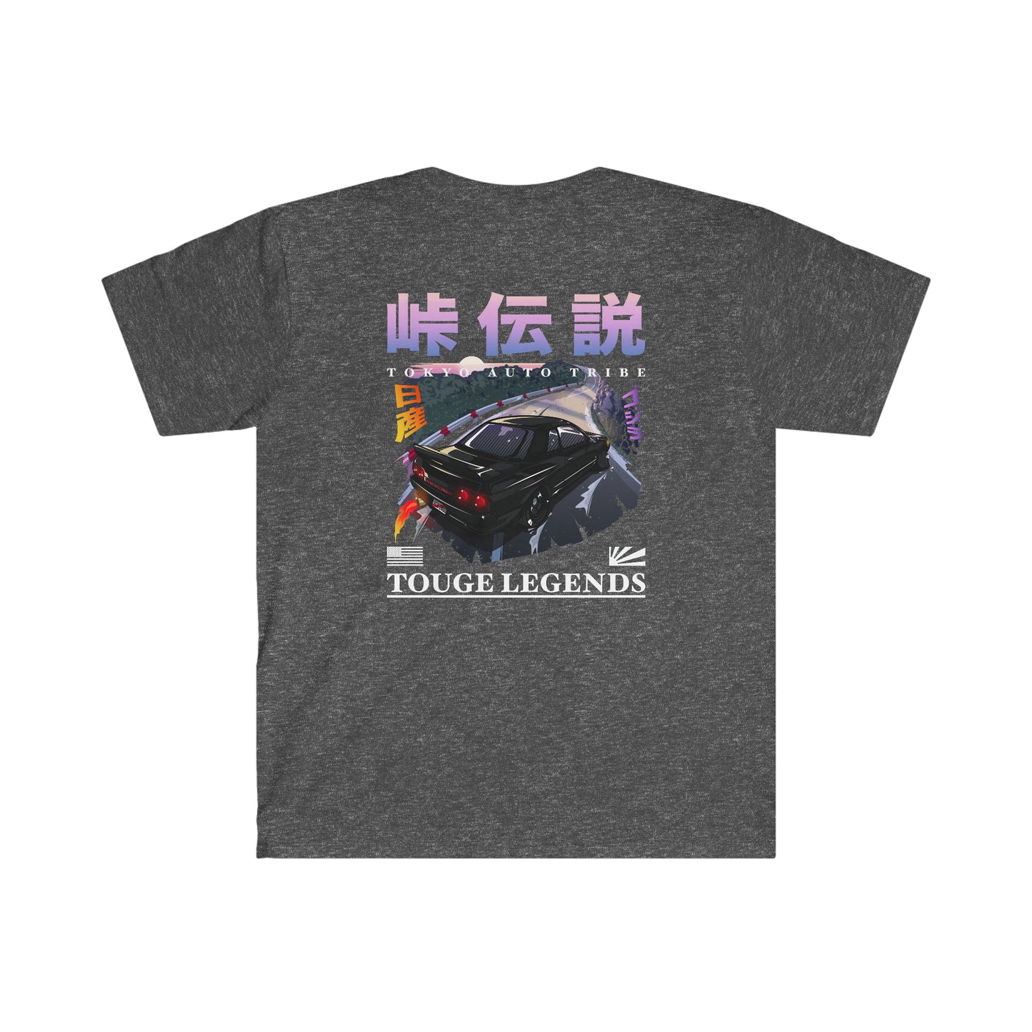Touge Legends T-Shirt