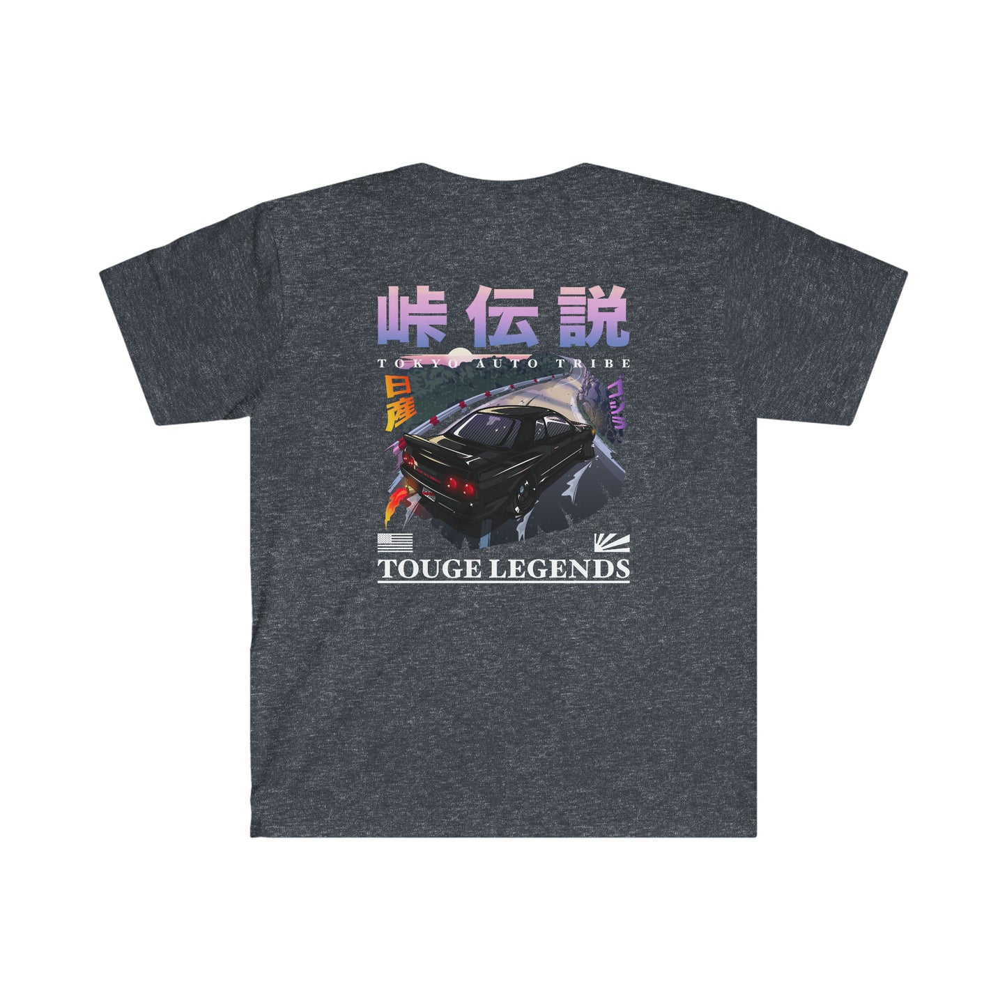 Touge Legends T-Shirt