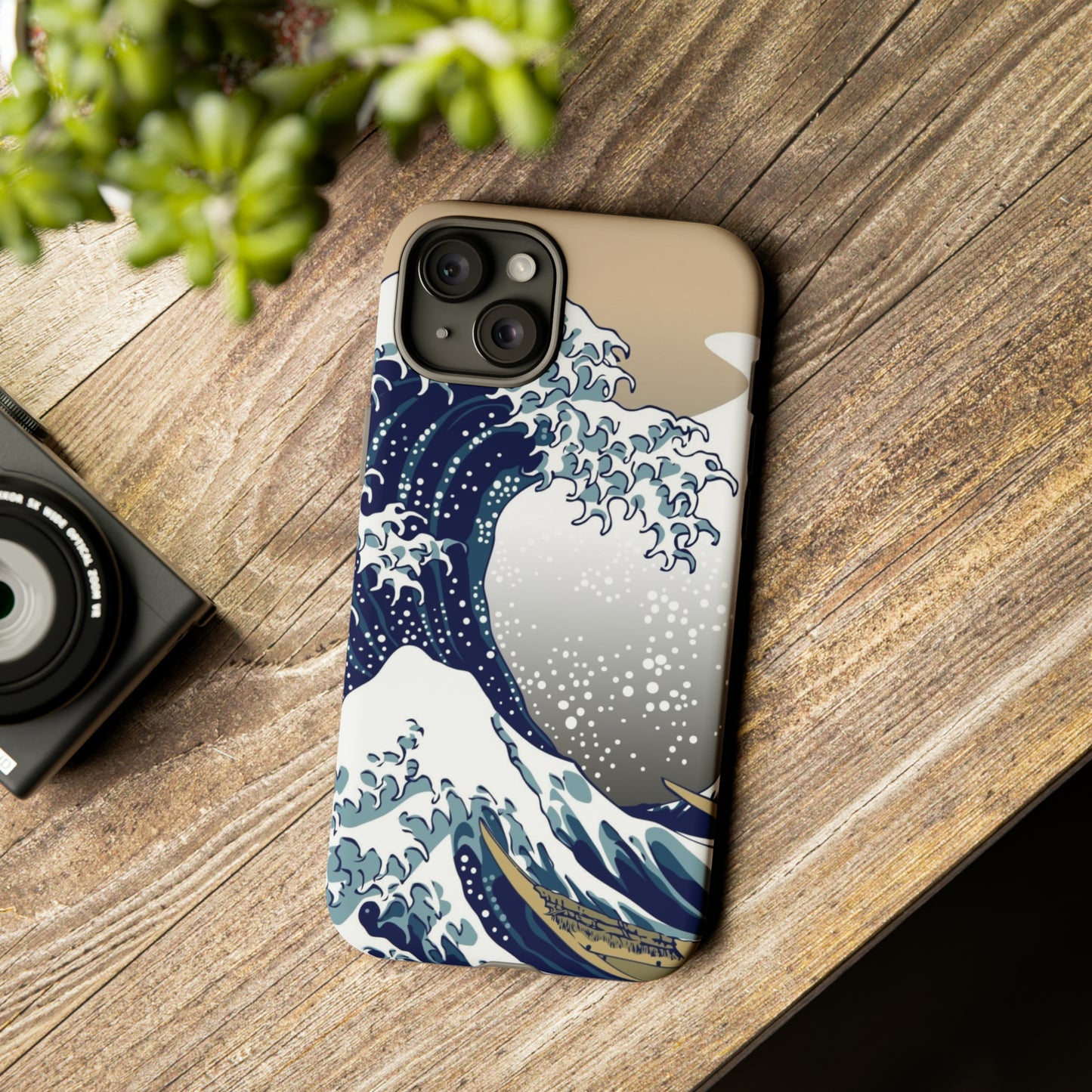 The Great Wave
