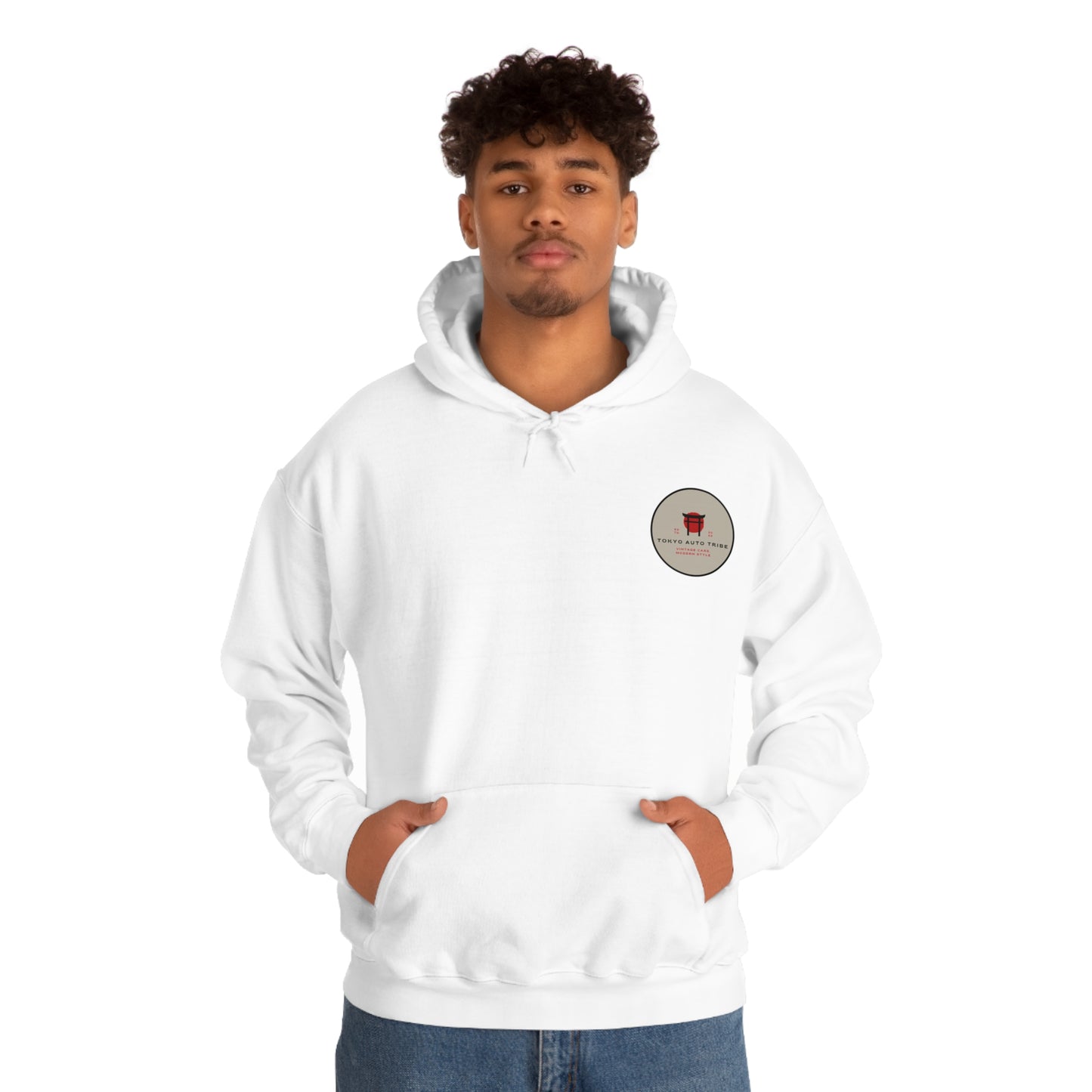 Wagon Chibi Hoodie