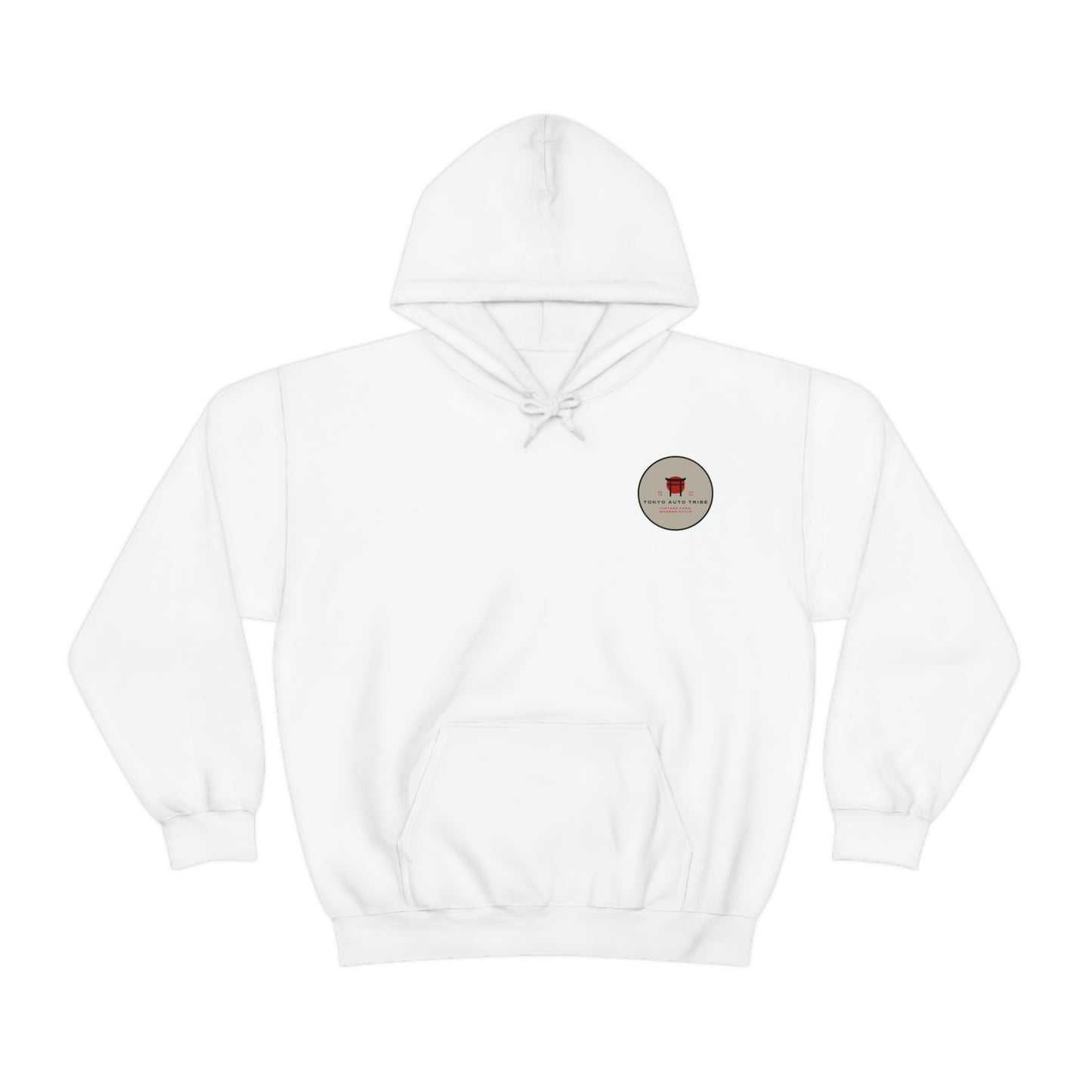 Groovy Grocery Runner Hoodie