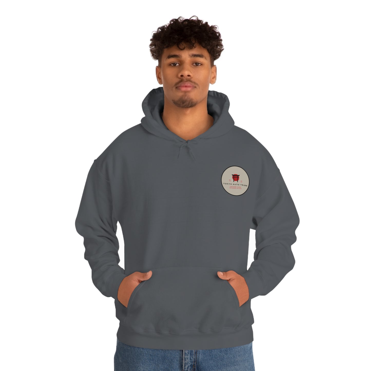 Wagon Chibi Hoodie
