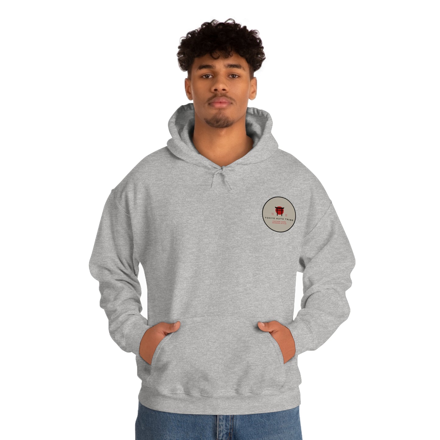 Wagon Chibi Hoodie