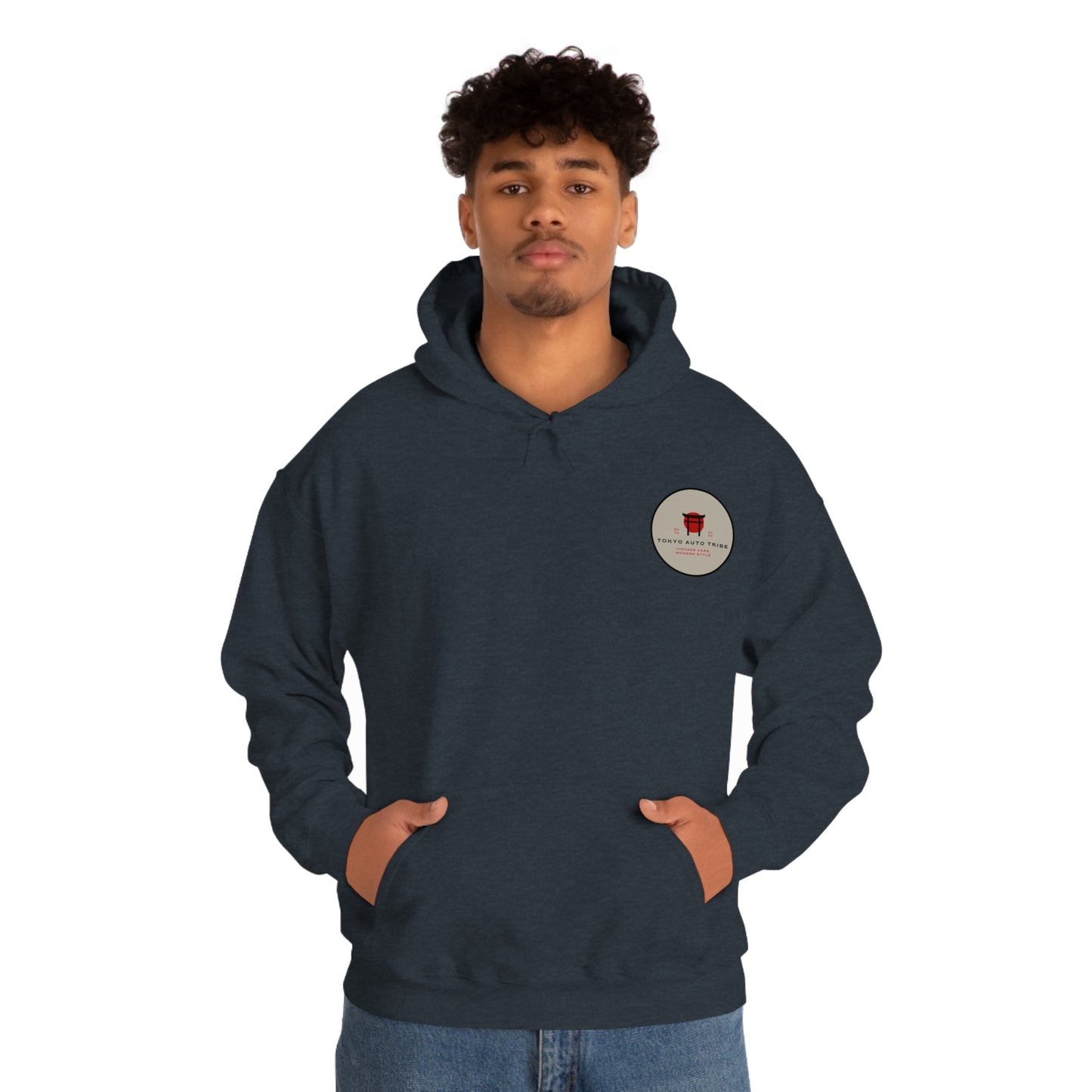 Wagon Chibi Hoodie