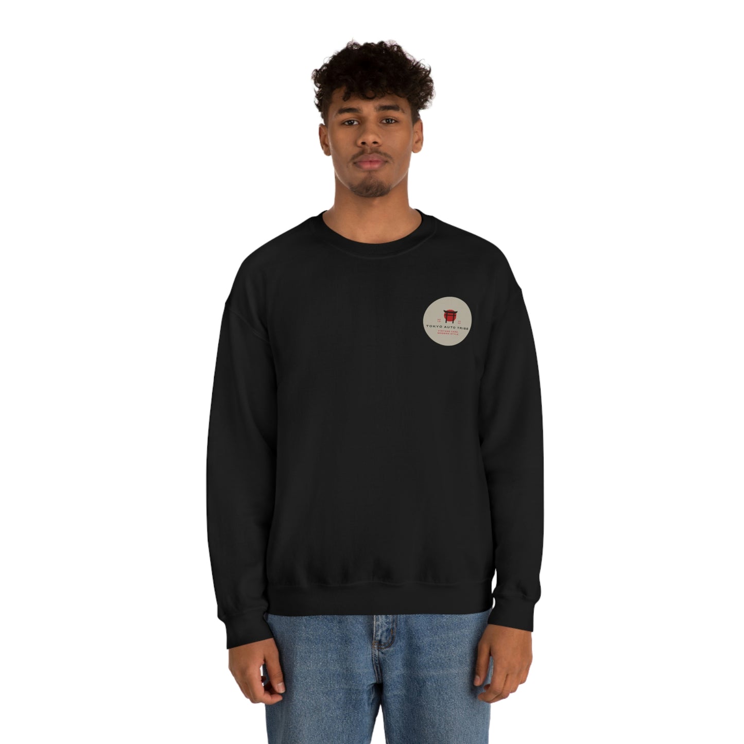 The Family Wagon Sweater