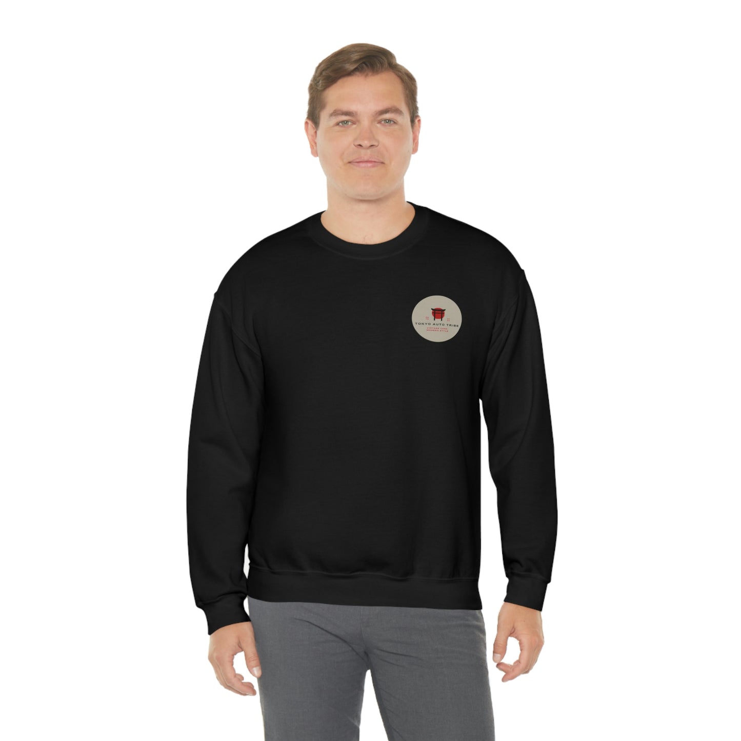 The Family Wagon Sweater