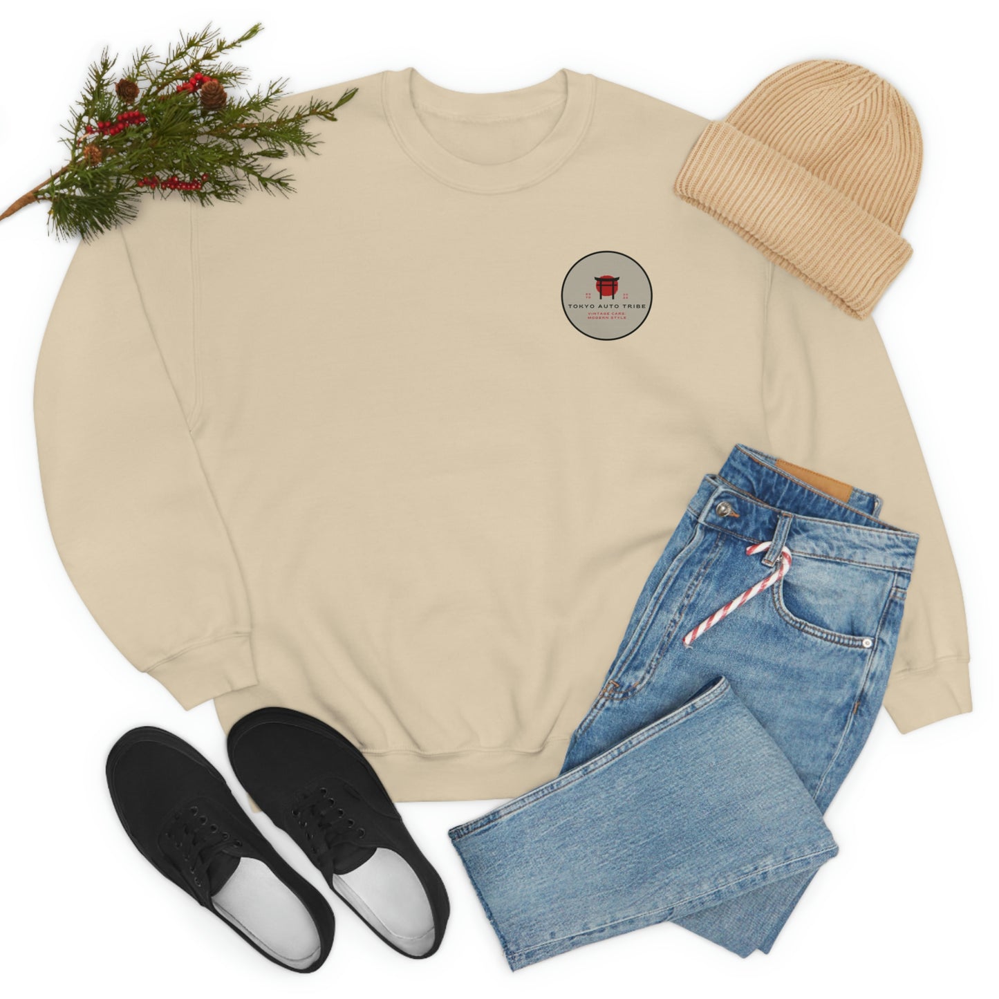 The Family Wagon Sweater
