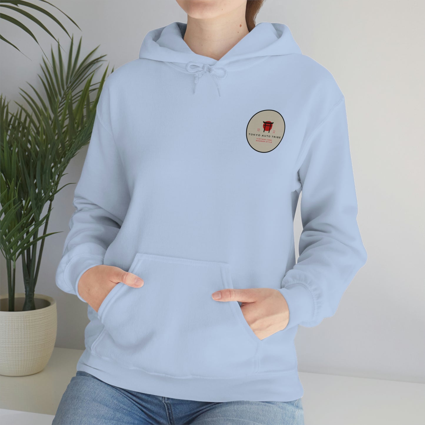 Groovy Grocery Runner Hoodie