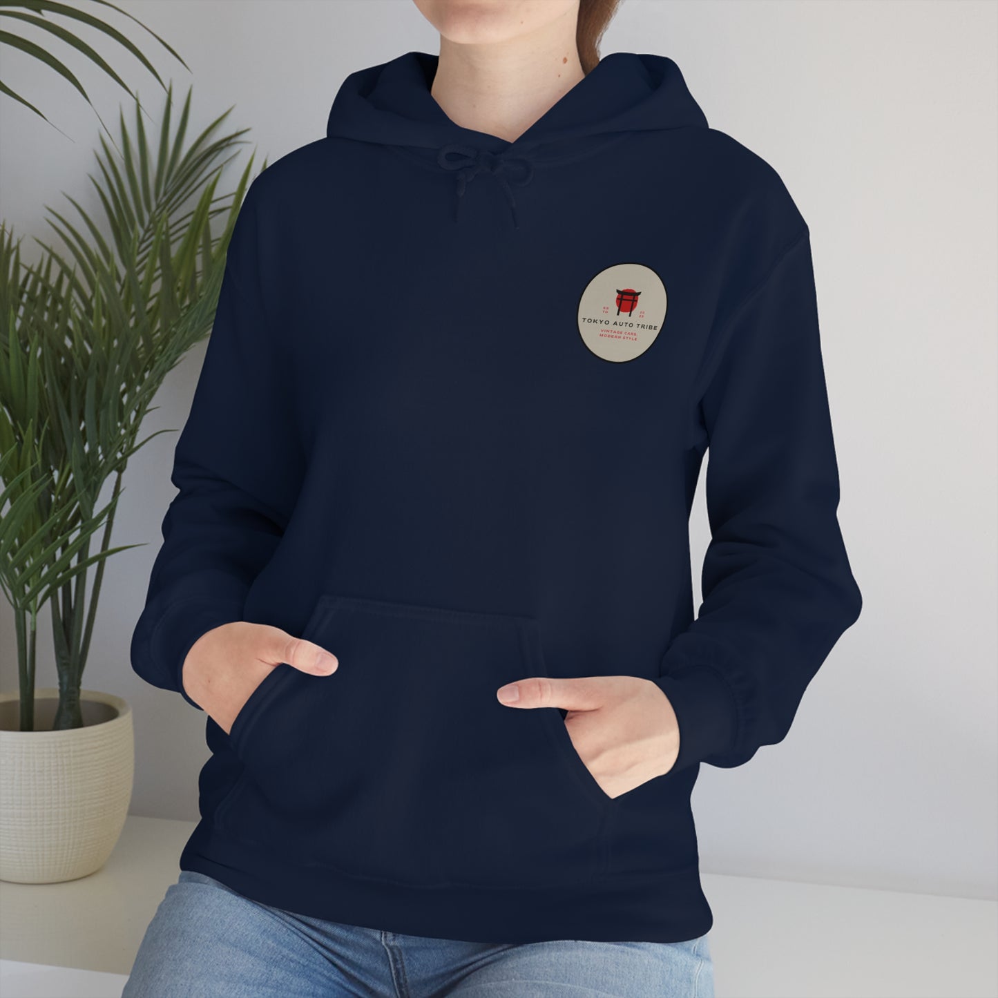 Wagon Chibi Hoodie