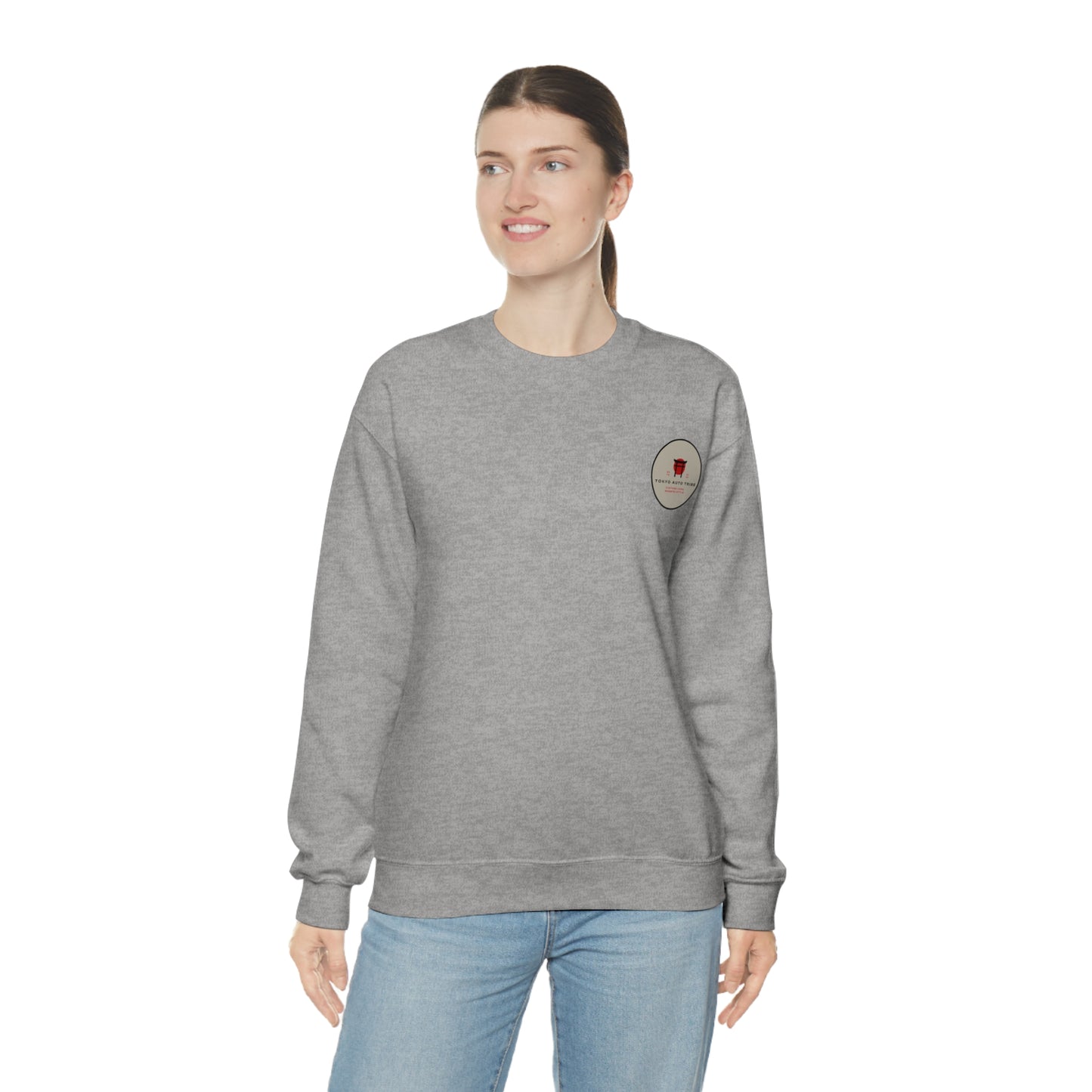 Wagon Chibi Sweater
