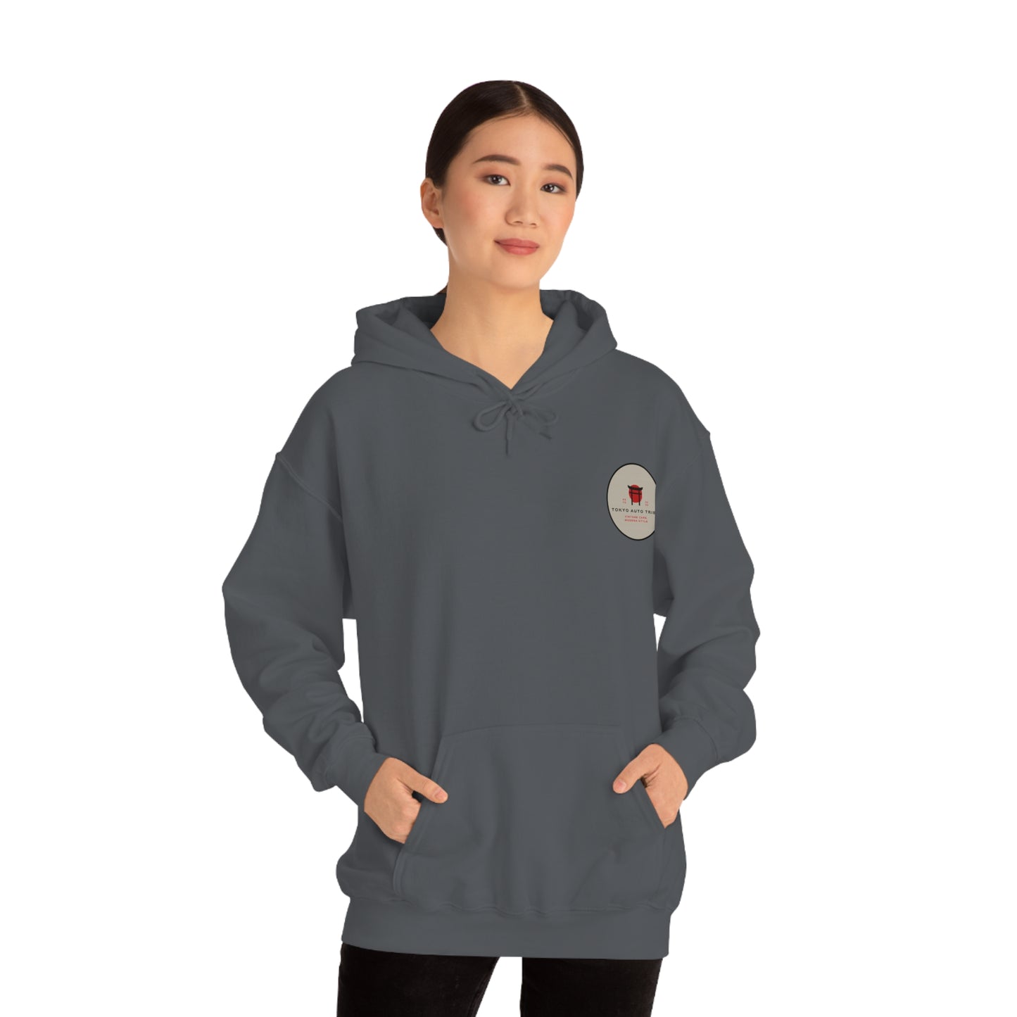 Wagon Chibi Hoodie