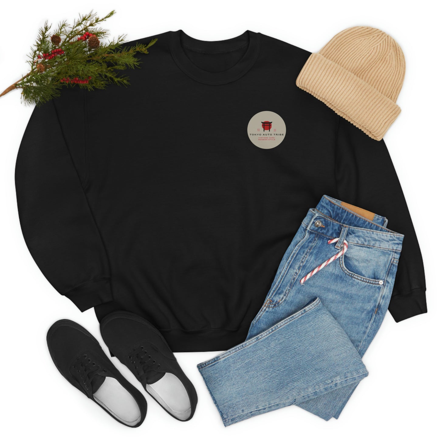 The Family Wagon Sweater