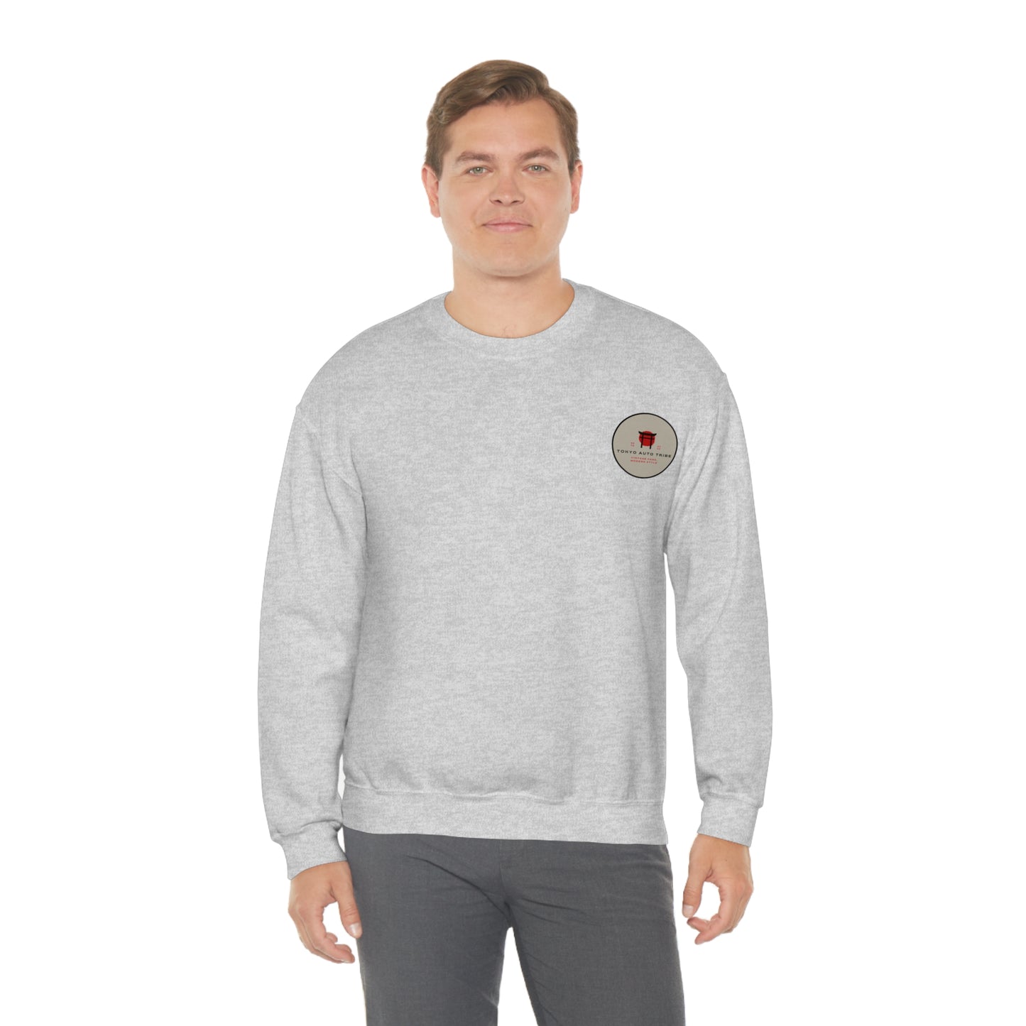Wagon Chibi Sweater