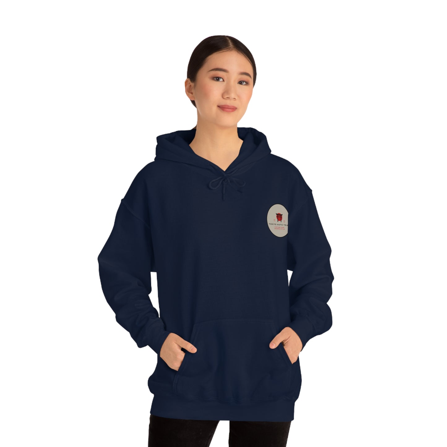 Wagon Chibi Hoodie