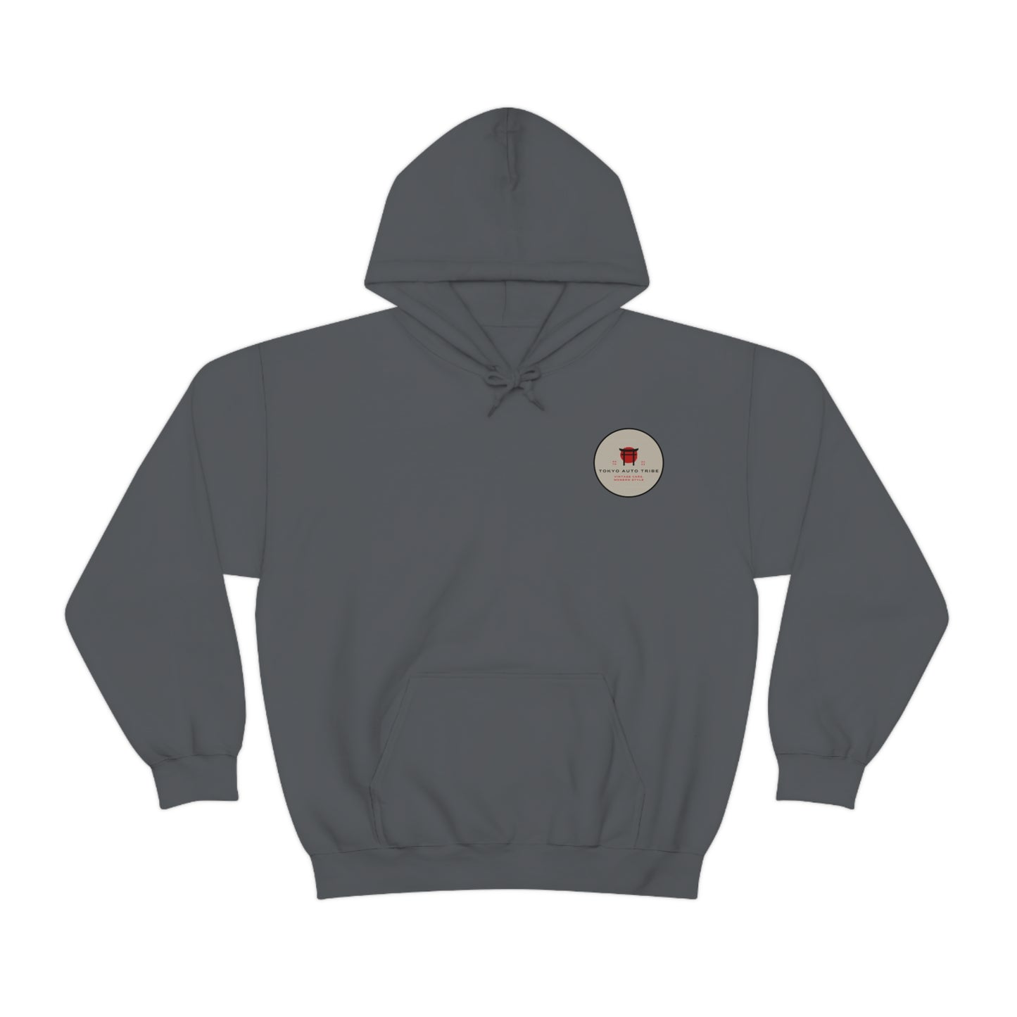 Wagon Chibi Hoodie
