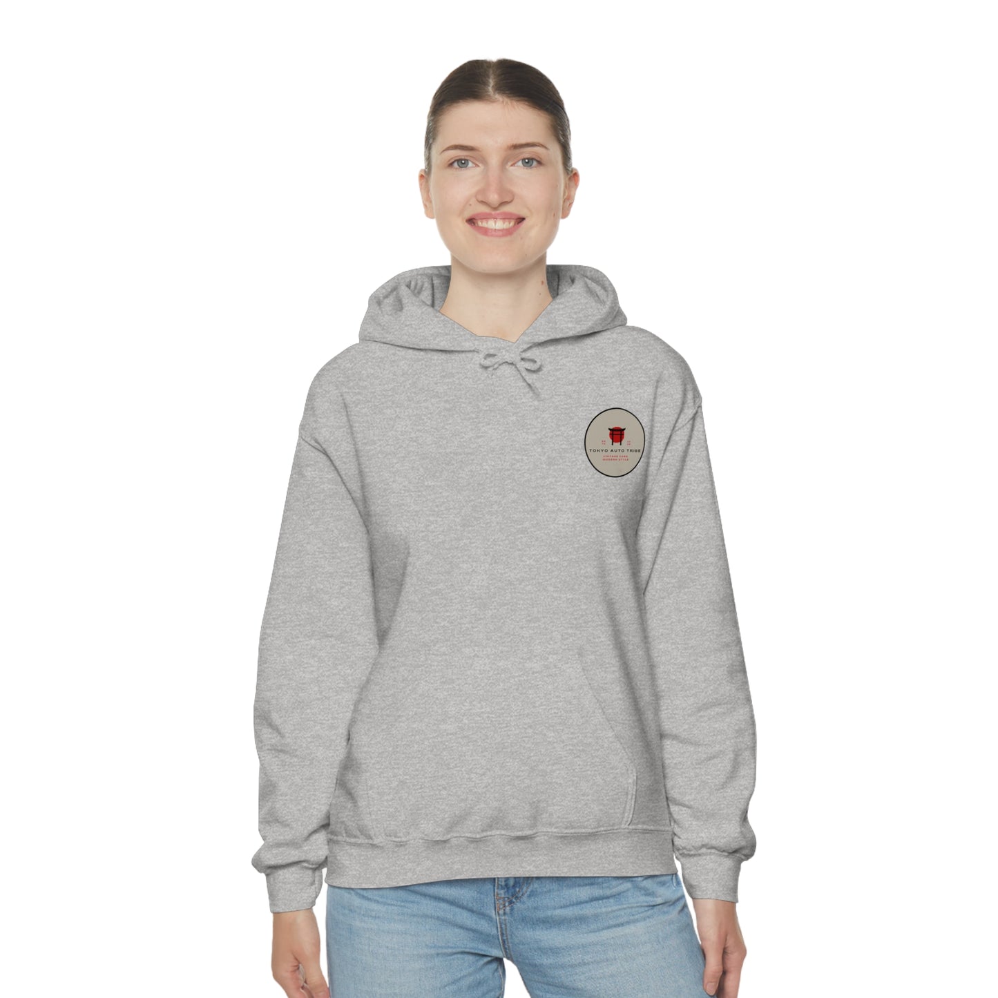 Wagon Chibi Hoodie