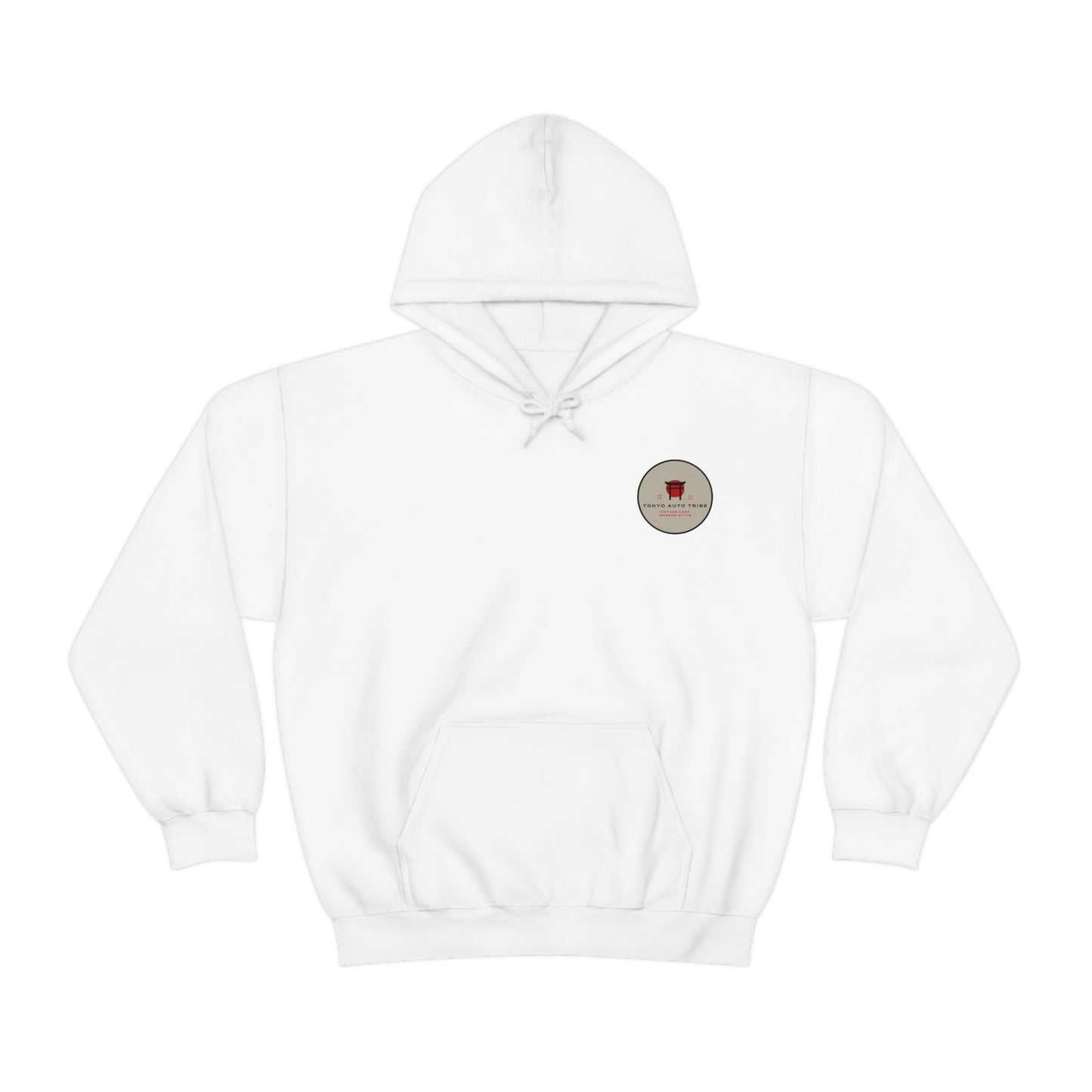 Wagon Chibi Hoodie