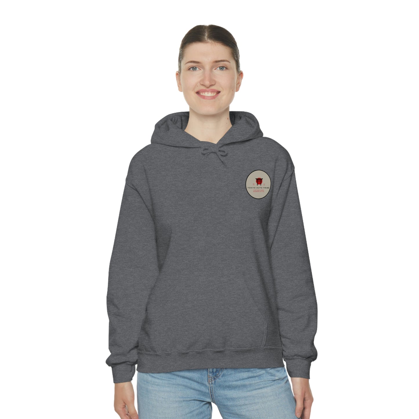 Groovy Grocery Runner Hoodie
