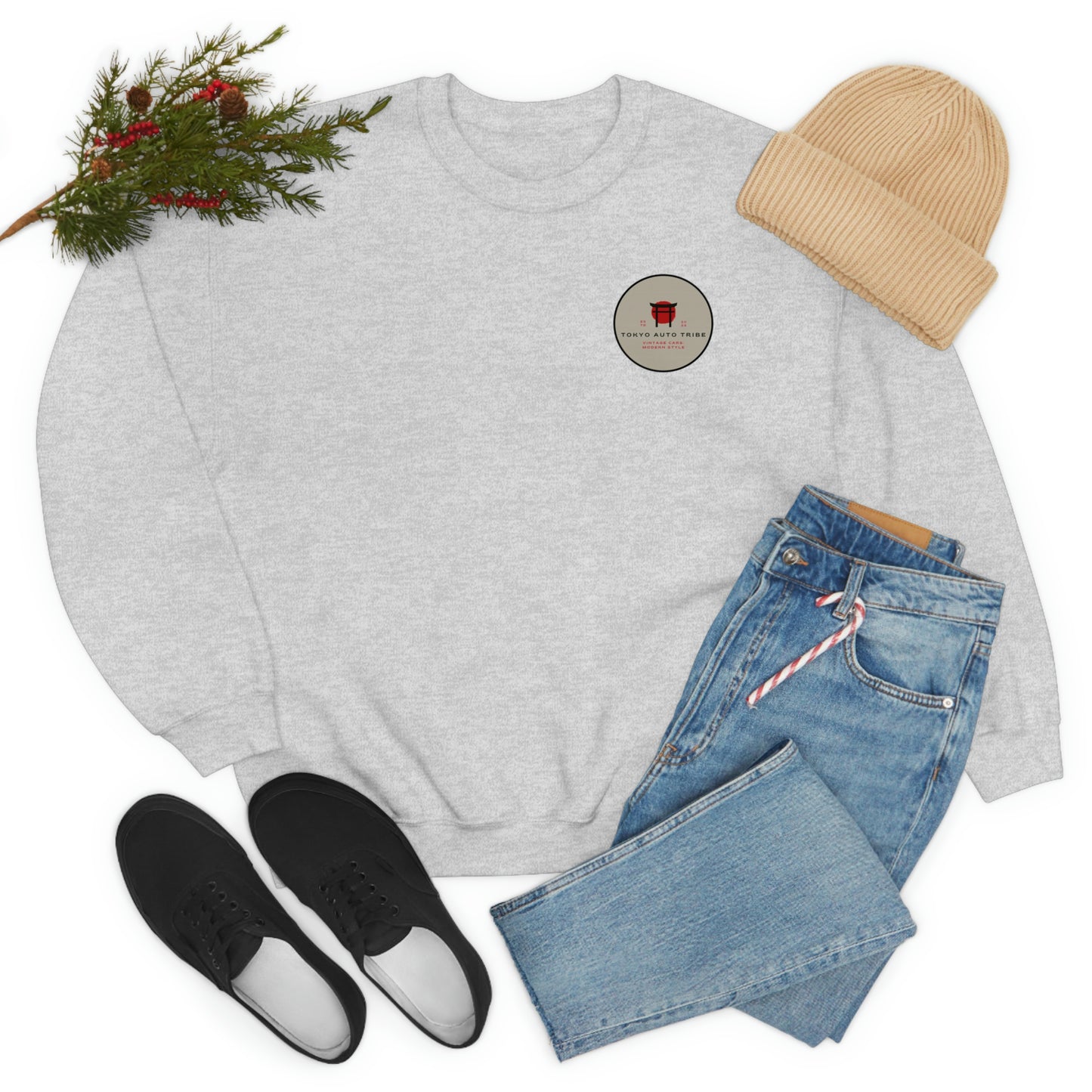 The Family Wagon Sweater
