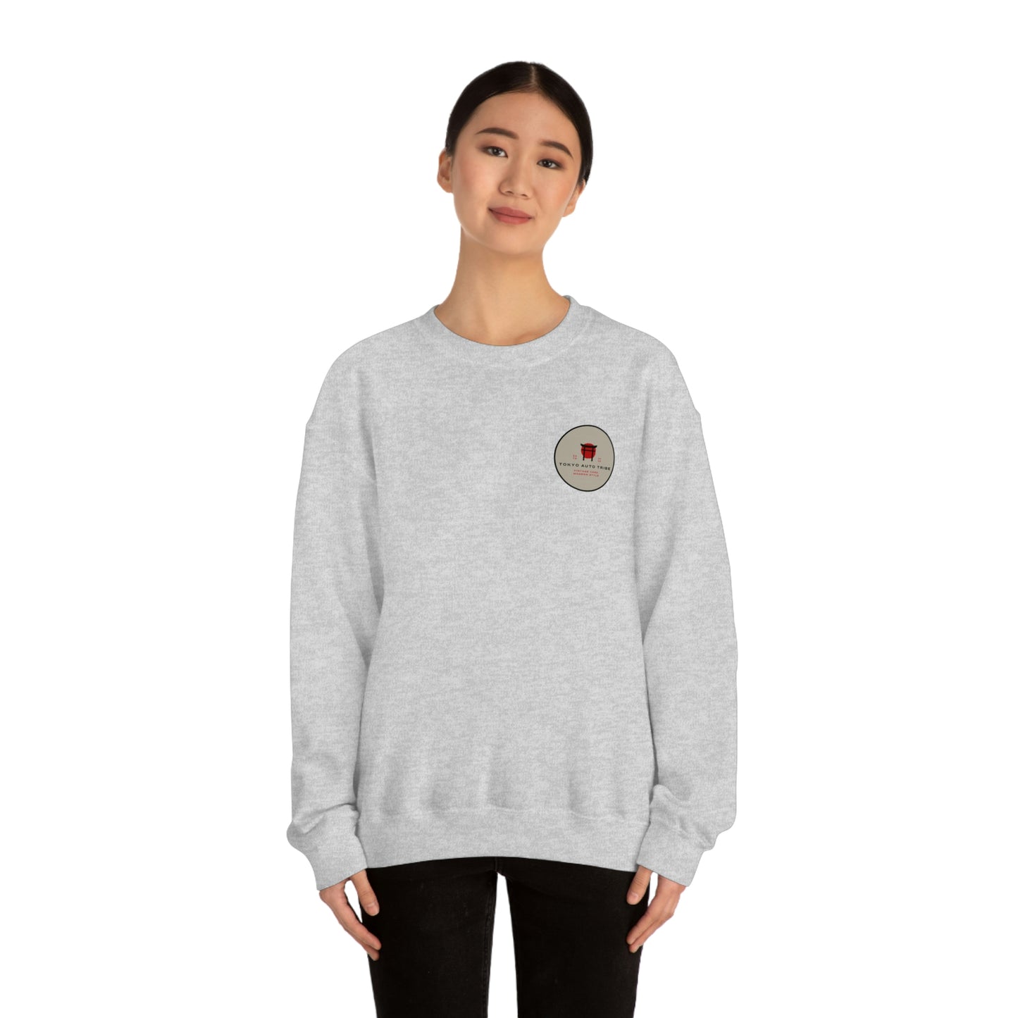 The Family Wagon Sweater