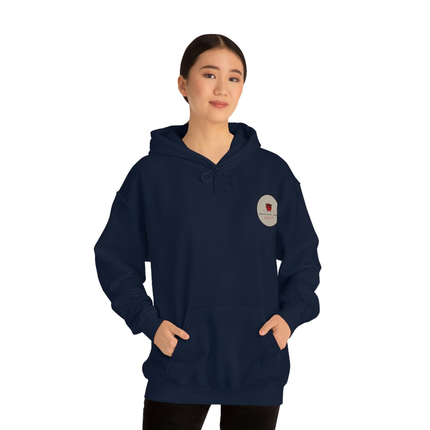 Groovy Grocery Runner Hoodie