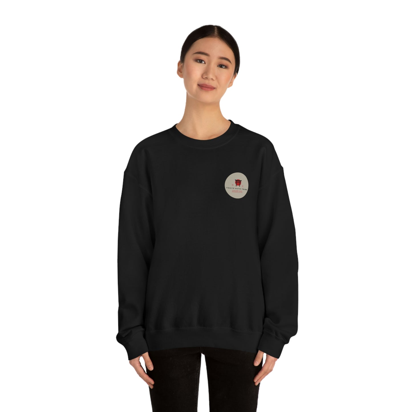 The Family Wagon Sweater