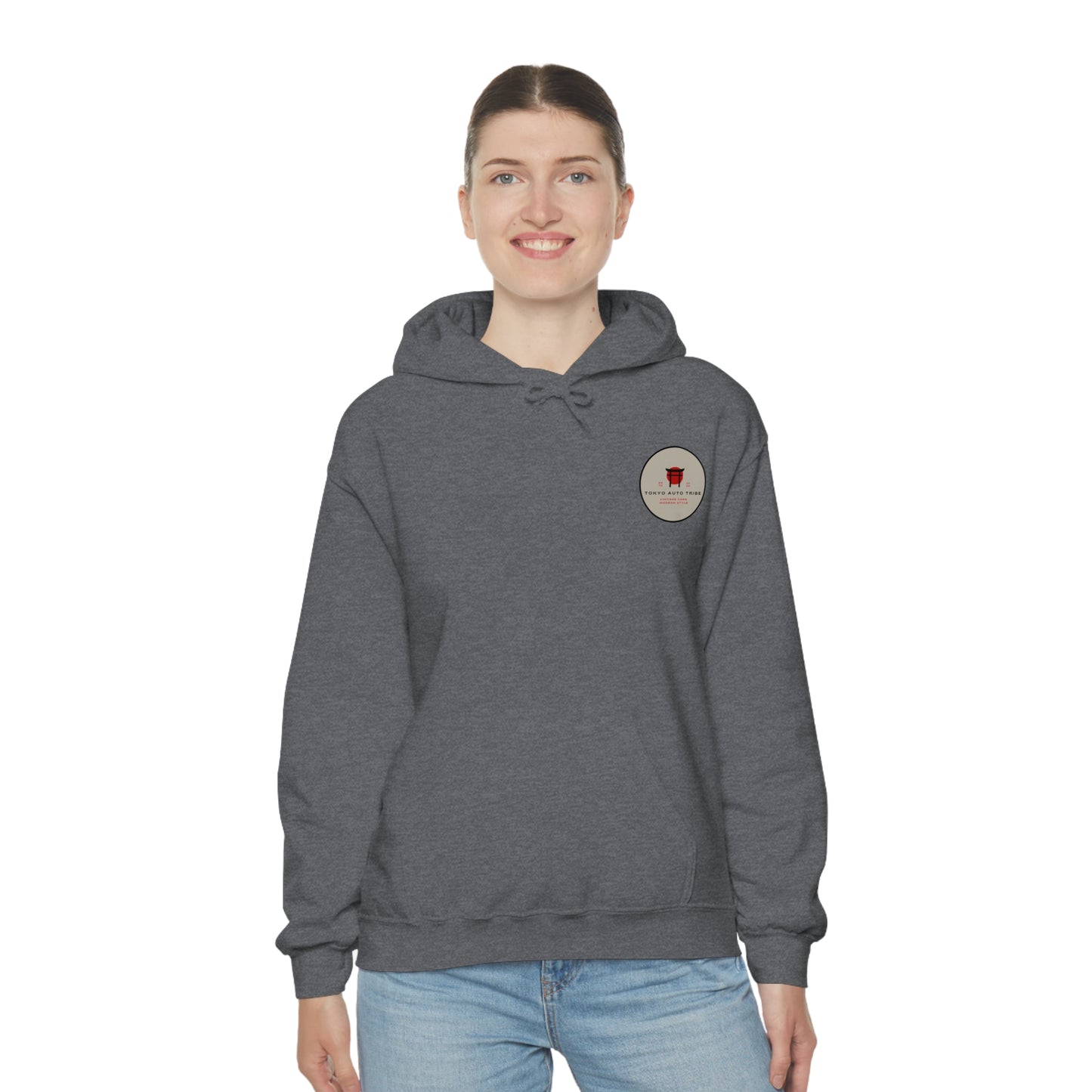 Wagon Chibi Hoodie