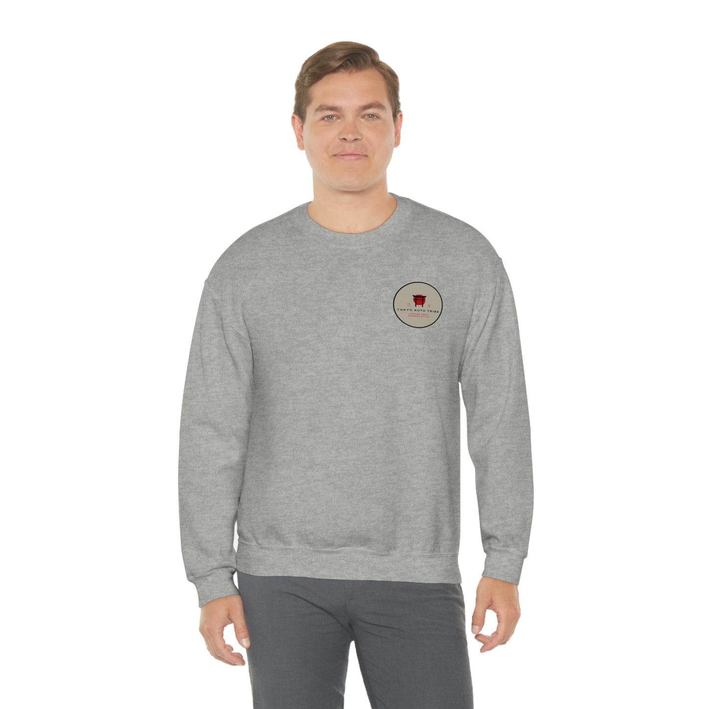 The Family Wagon Sweater