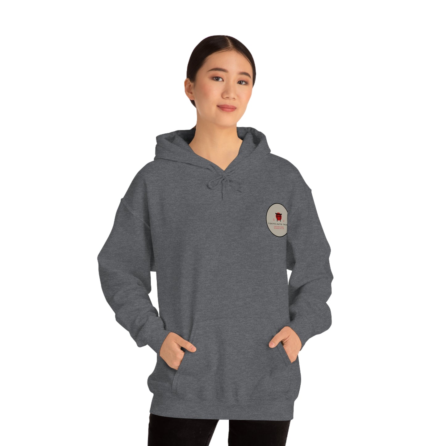 Wagon Chibi Hoodie