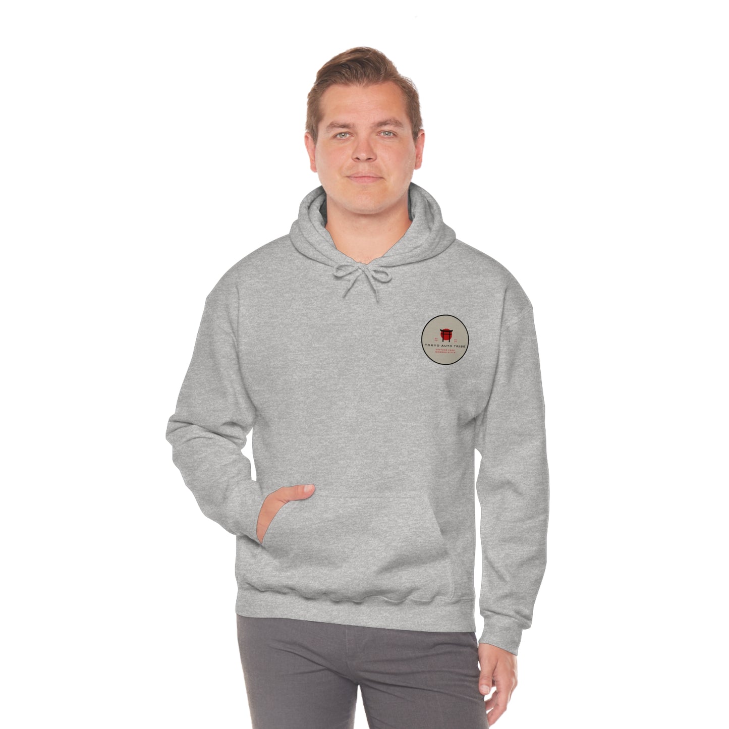 Wagon Chibi Hoodie