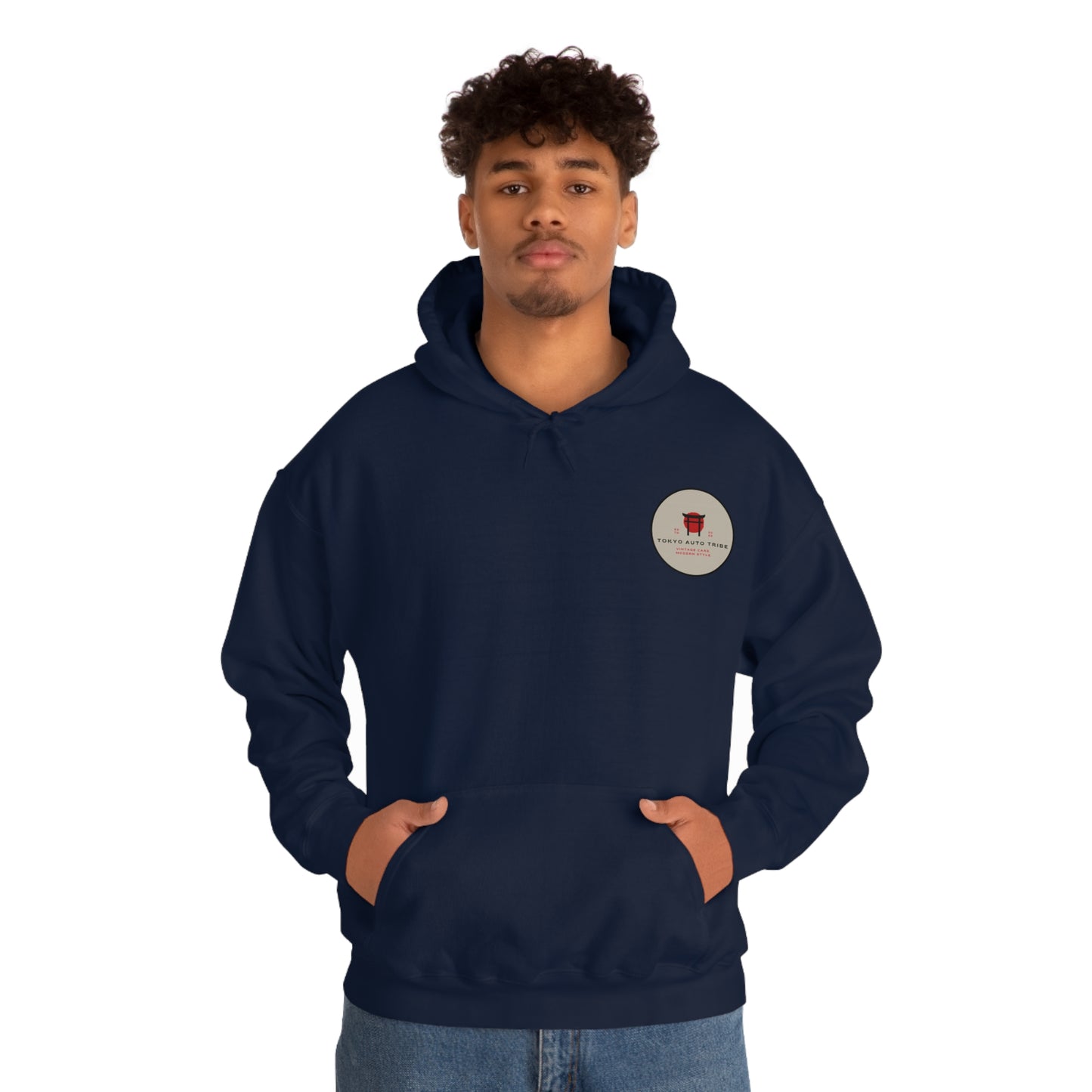 Wagon Chibi Hoodie