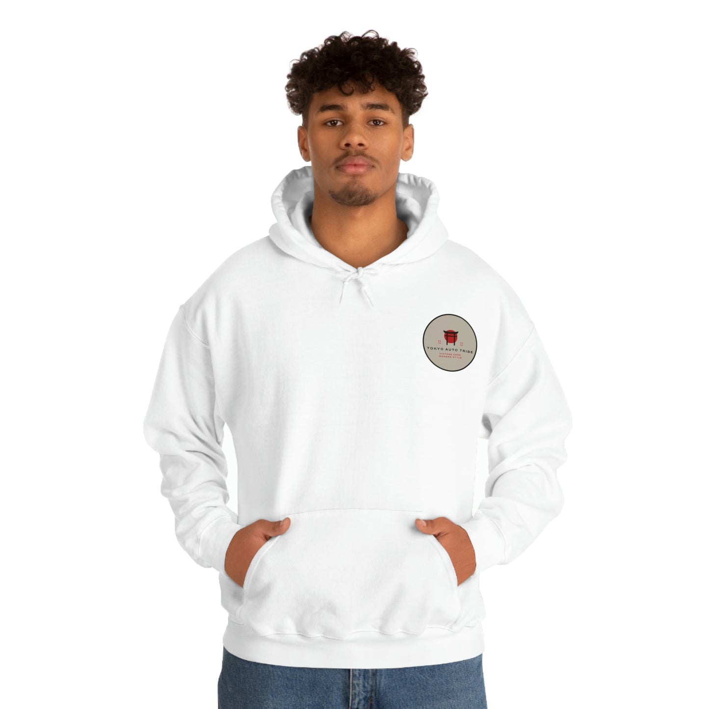 Groovy Grocery Runner Hoodie
