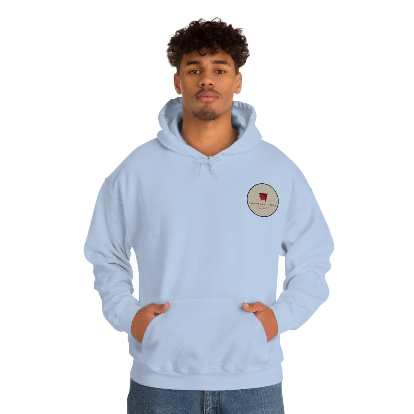 Groovy Grocery Runner Hoodie