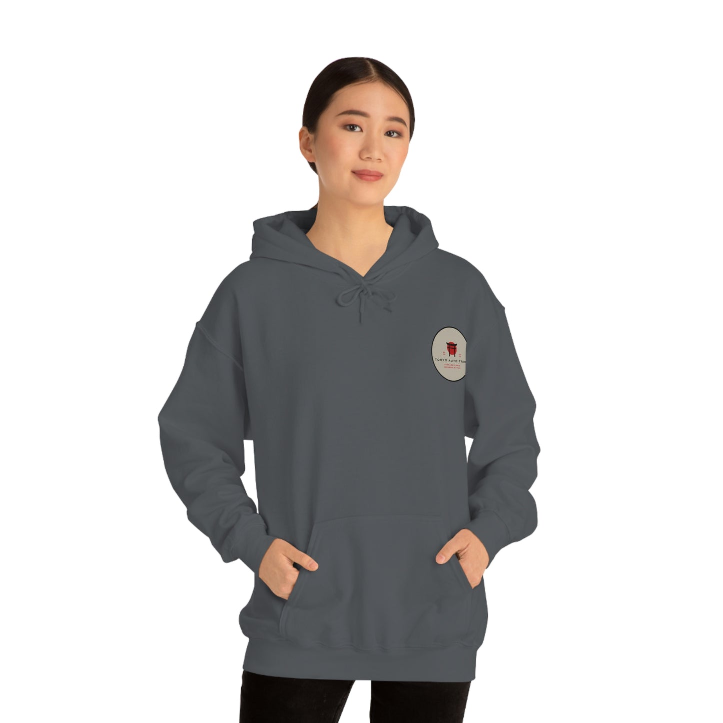Groovy Grocery Runner Hoodie