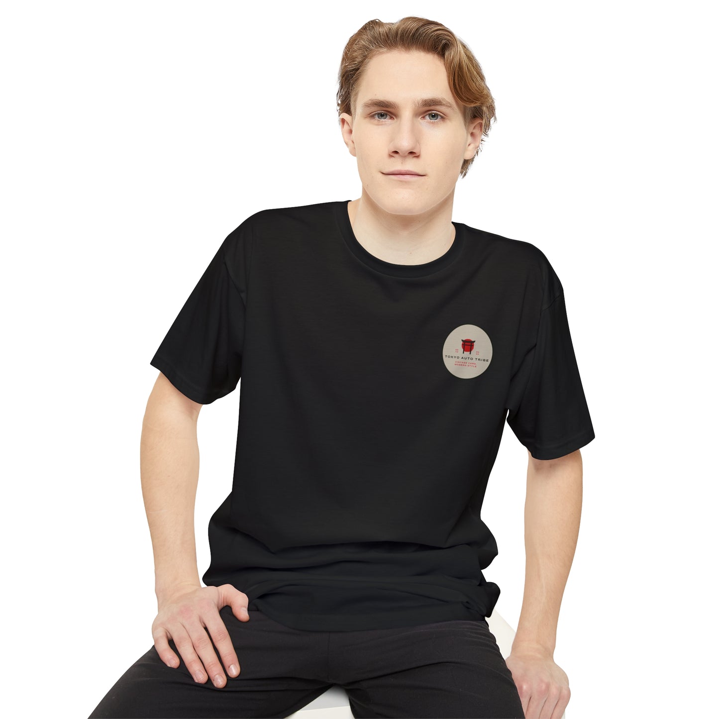 Unbreakable Spirit oversized T-Shirt