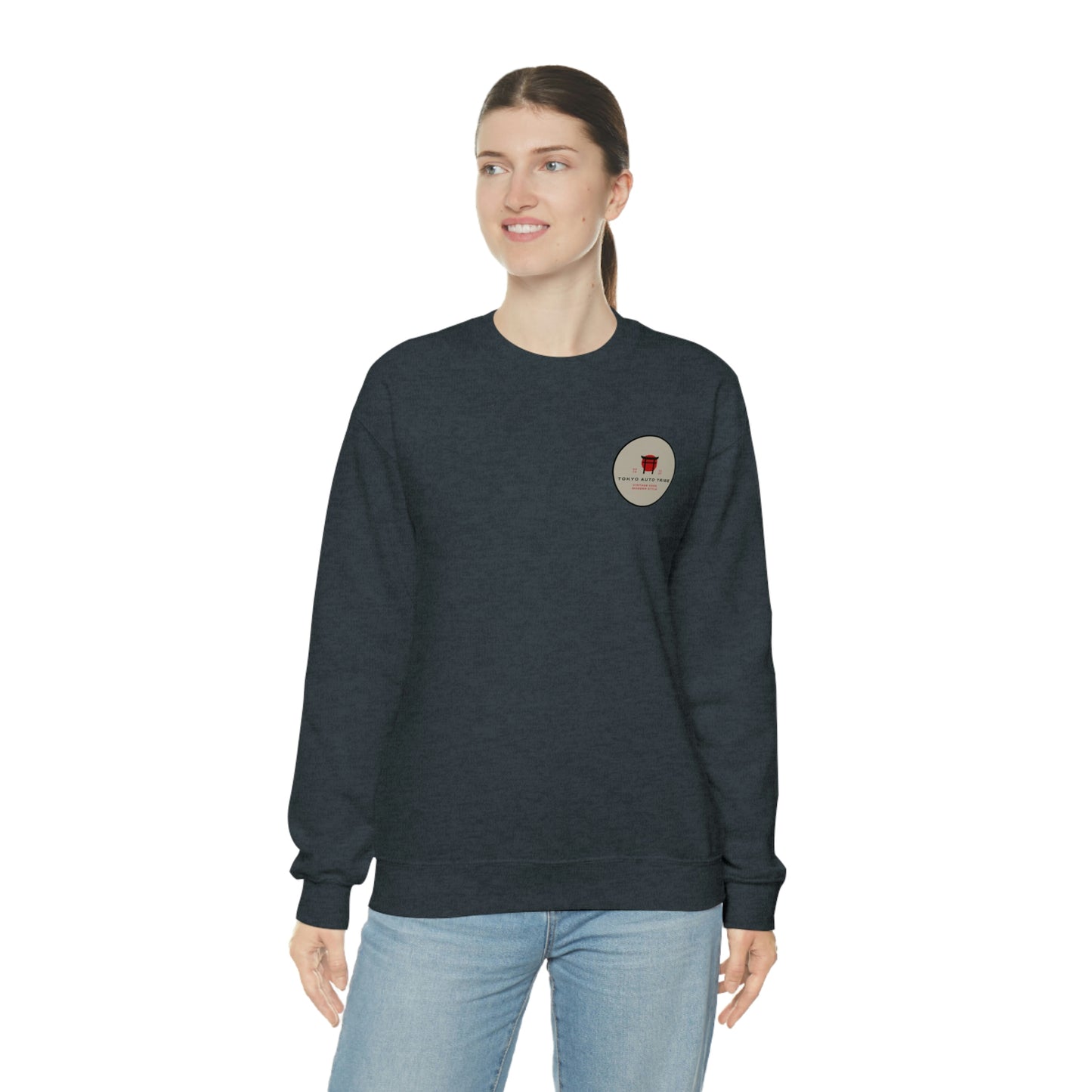 The Family Wagon Sweater