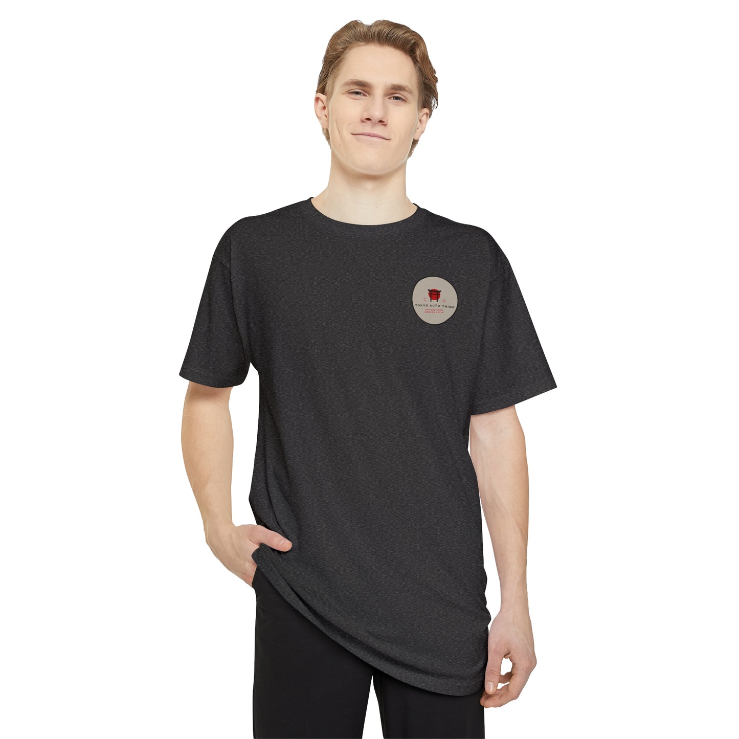 Unbreakable Spirit oversized T-Shirt