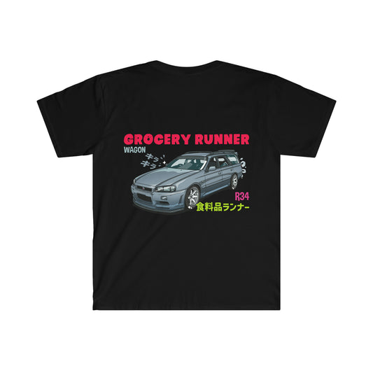 Grocery Runner T-Shirt