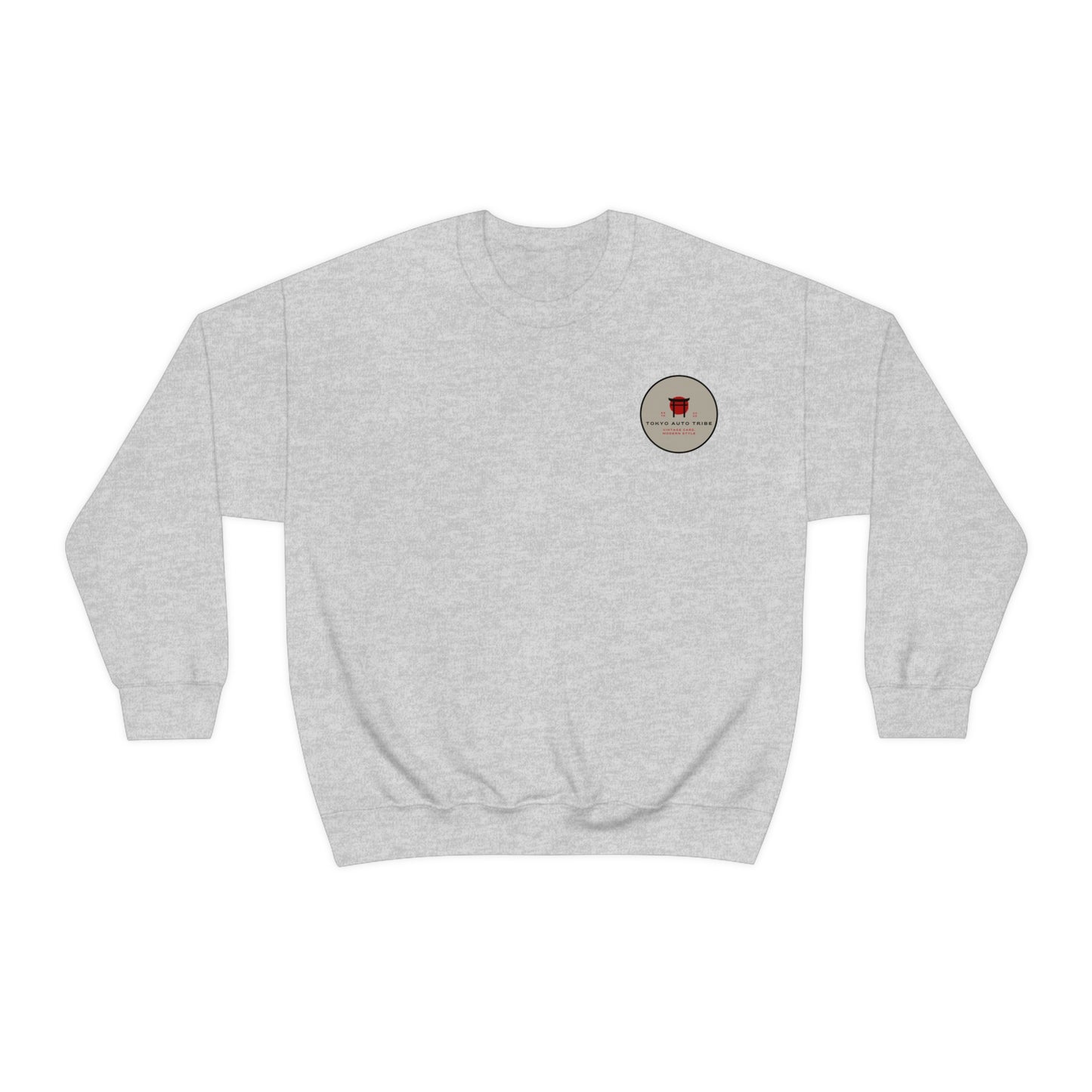 Wagon Chibi Sweater