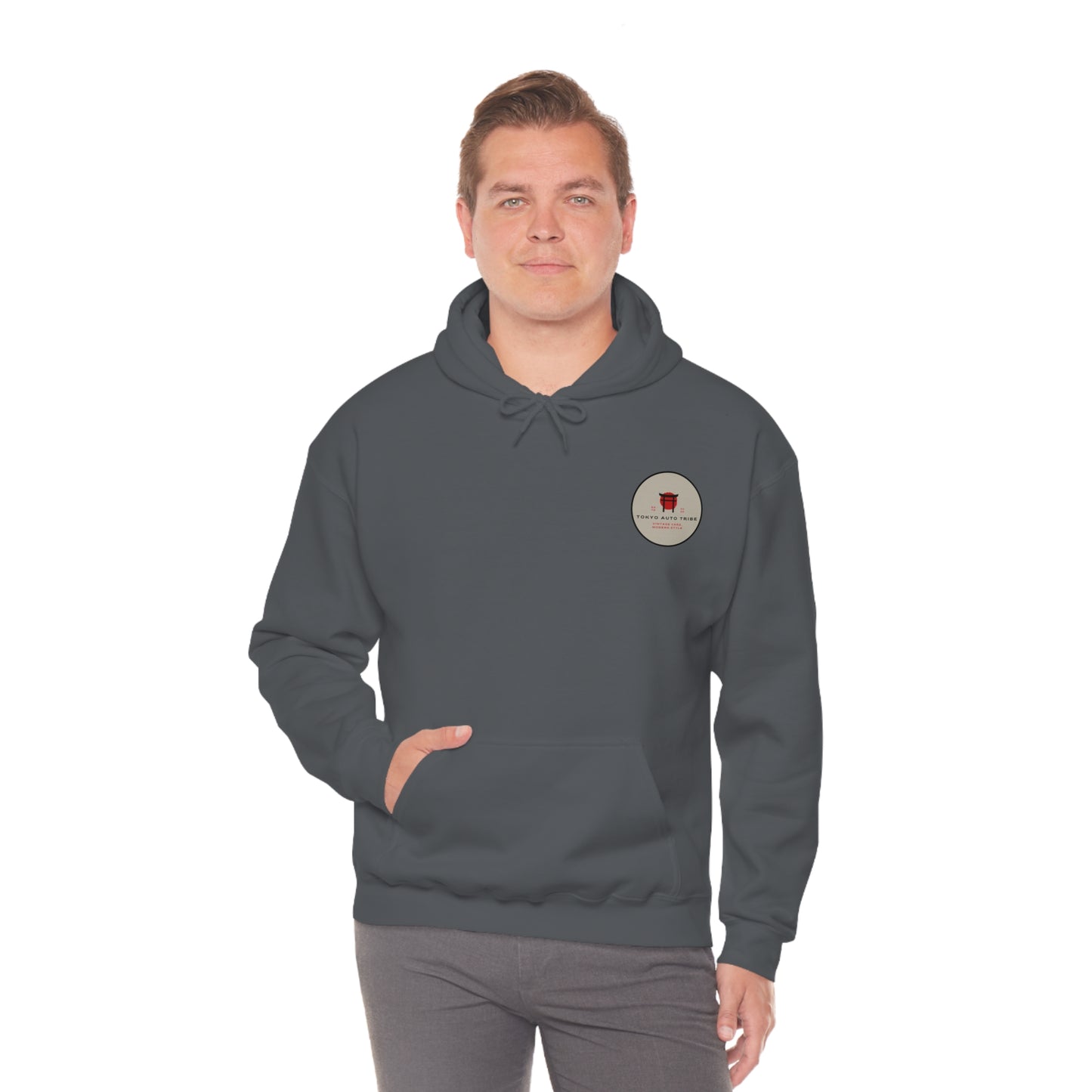 Wagon Chibi Hoodie