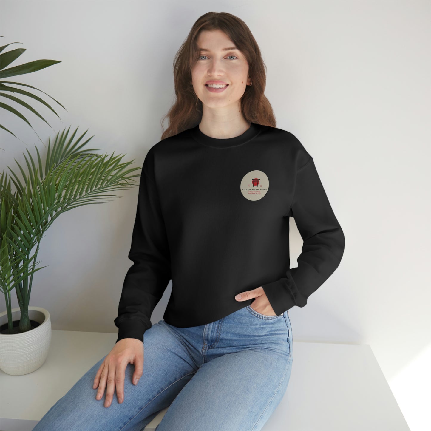 The Family Wagon Sweater