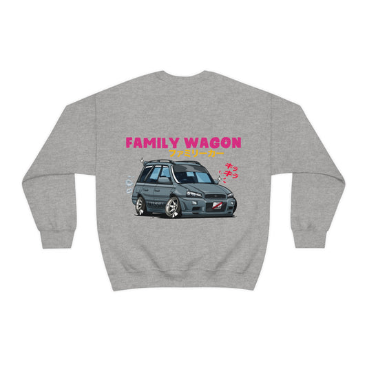 Wagon Chibi Sweater