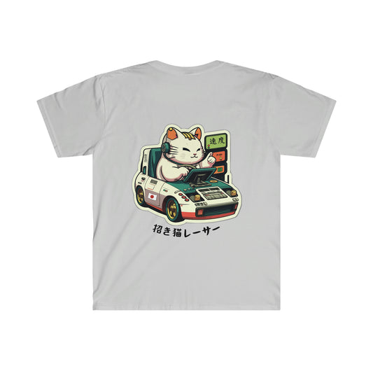 Lucky Cat Racer's T-Shirt