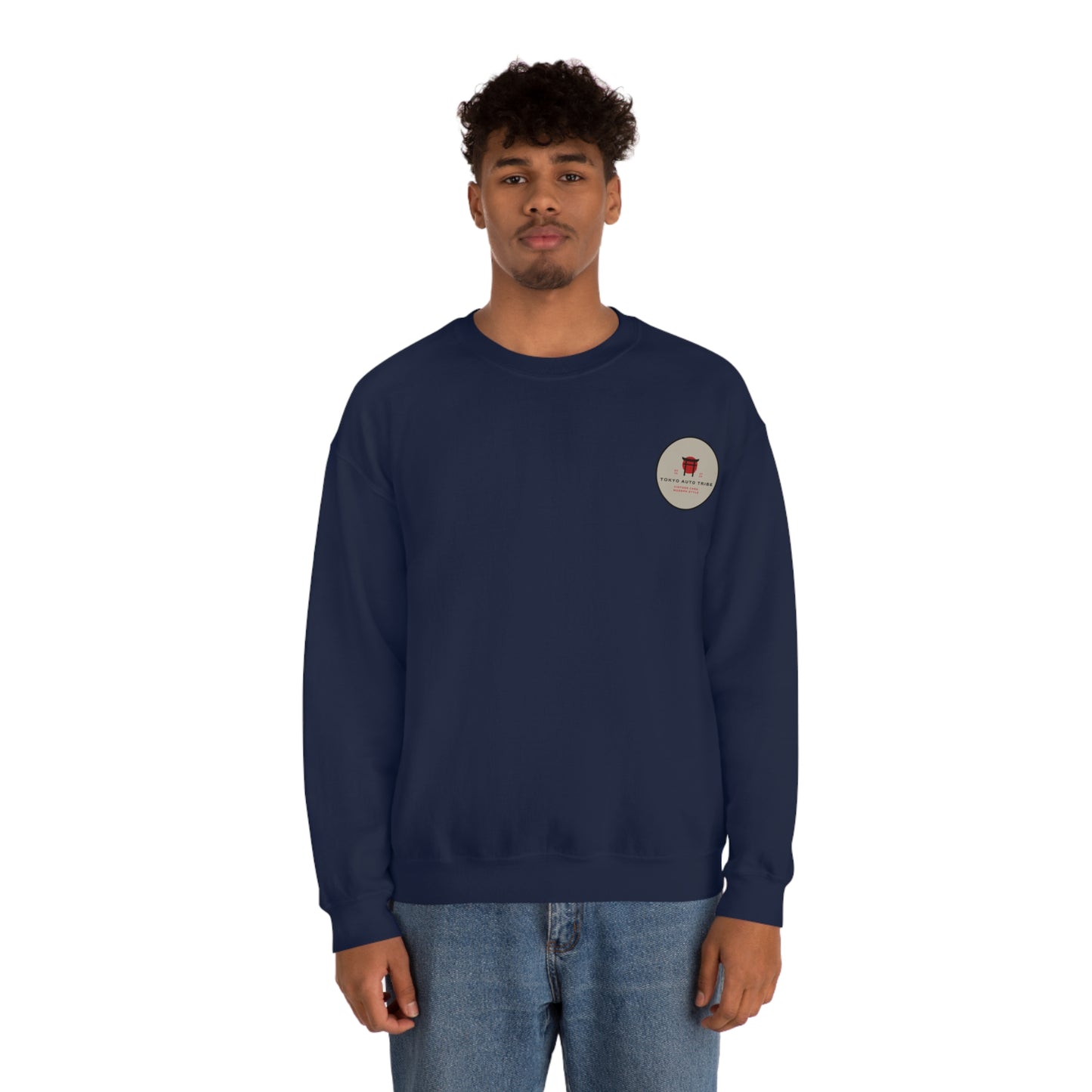 Wagon Chibi Sweater