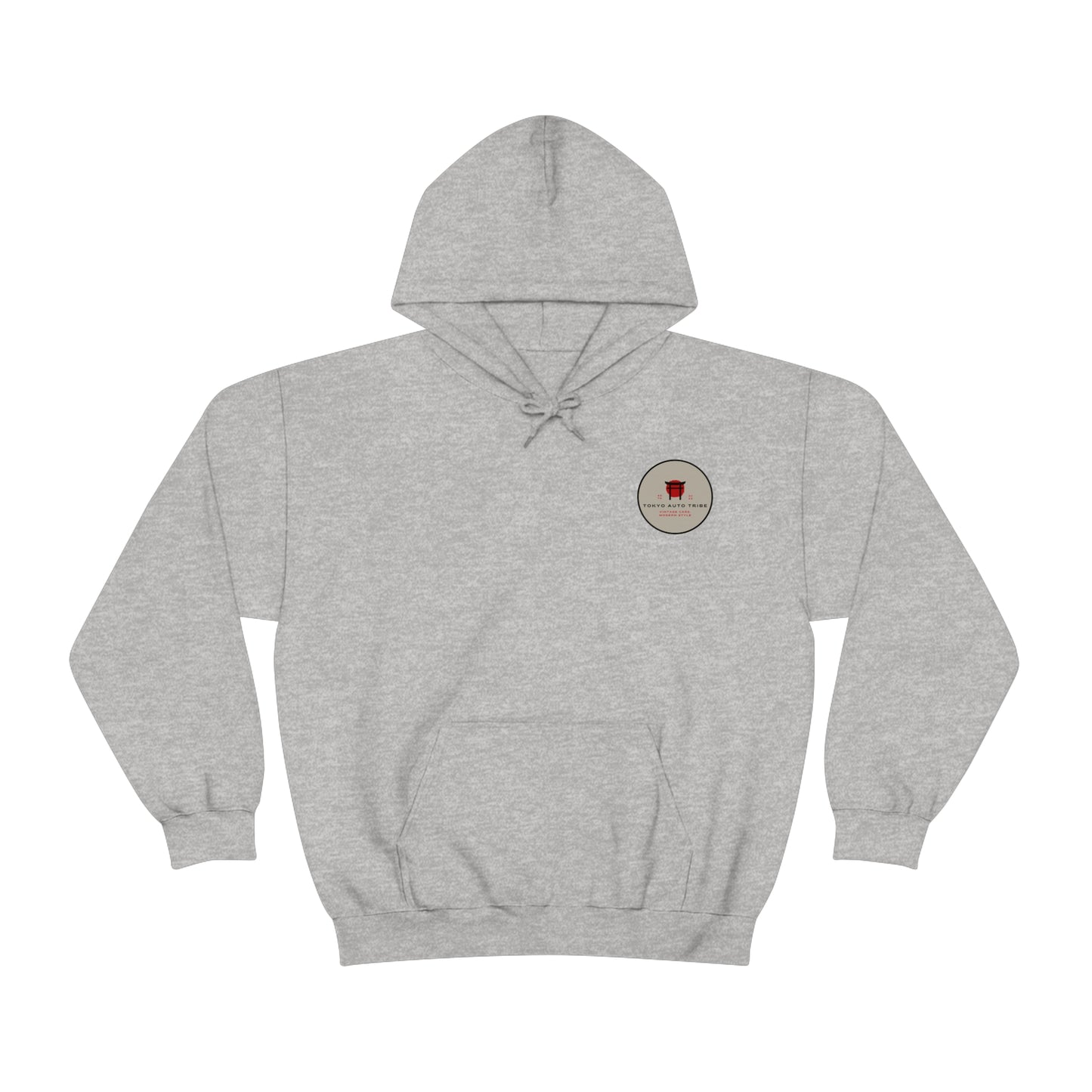 Wagon Chibi Hoodie