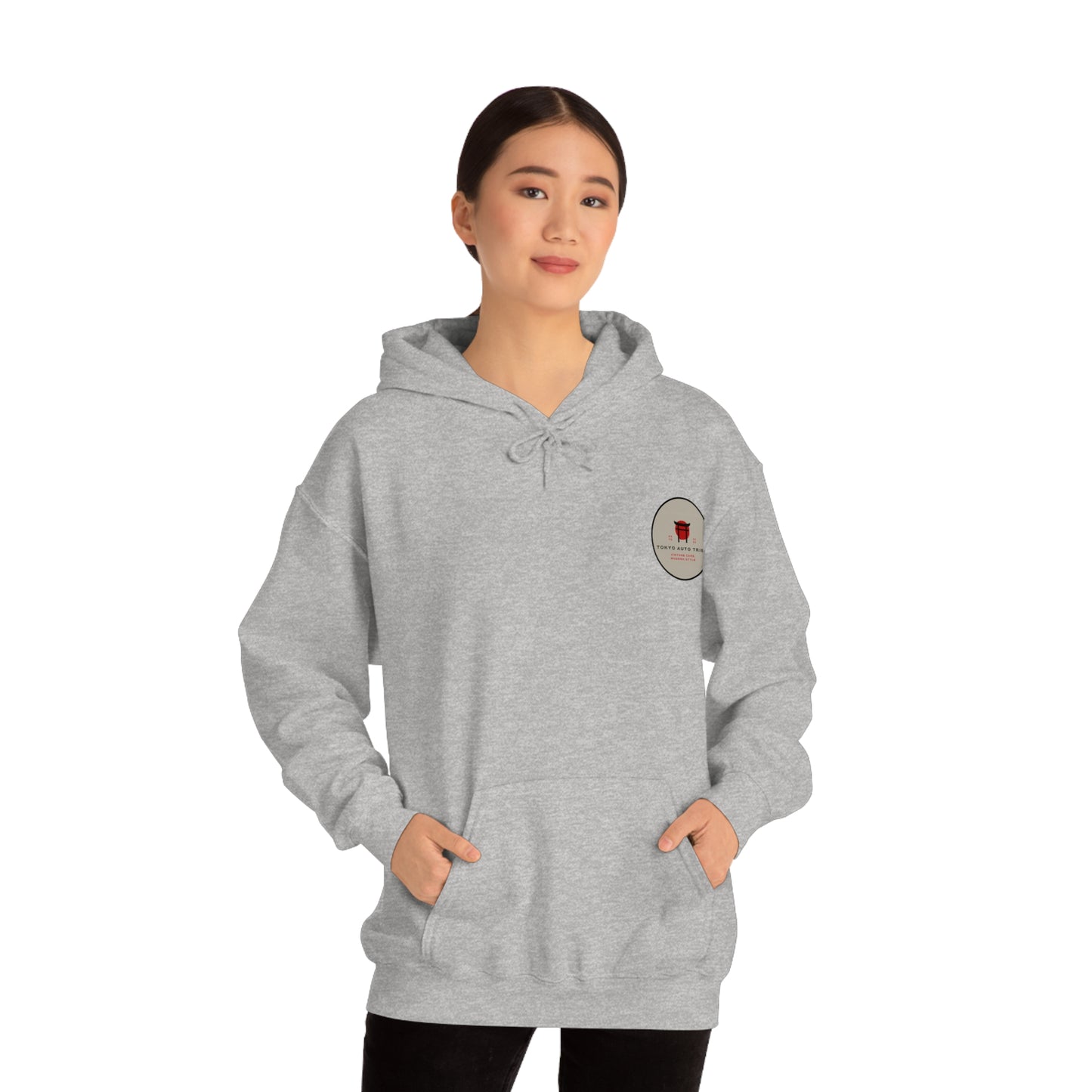 Wagon Chibi Hoodie