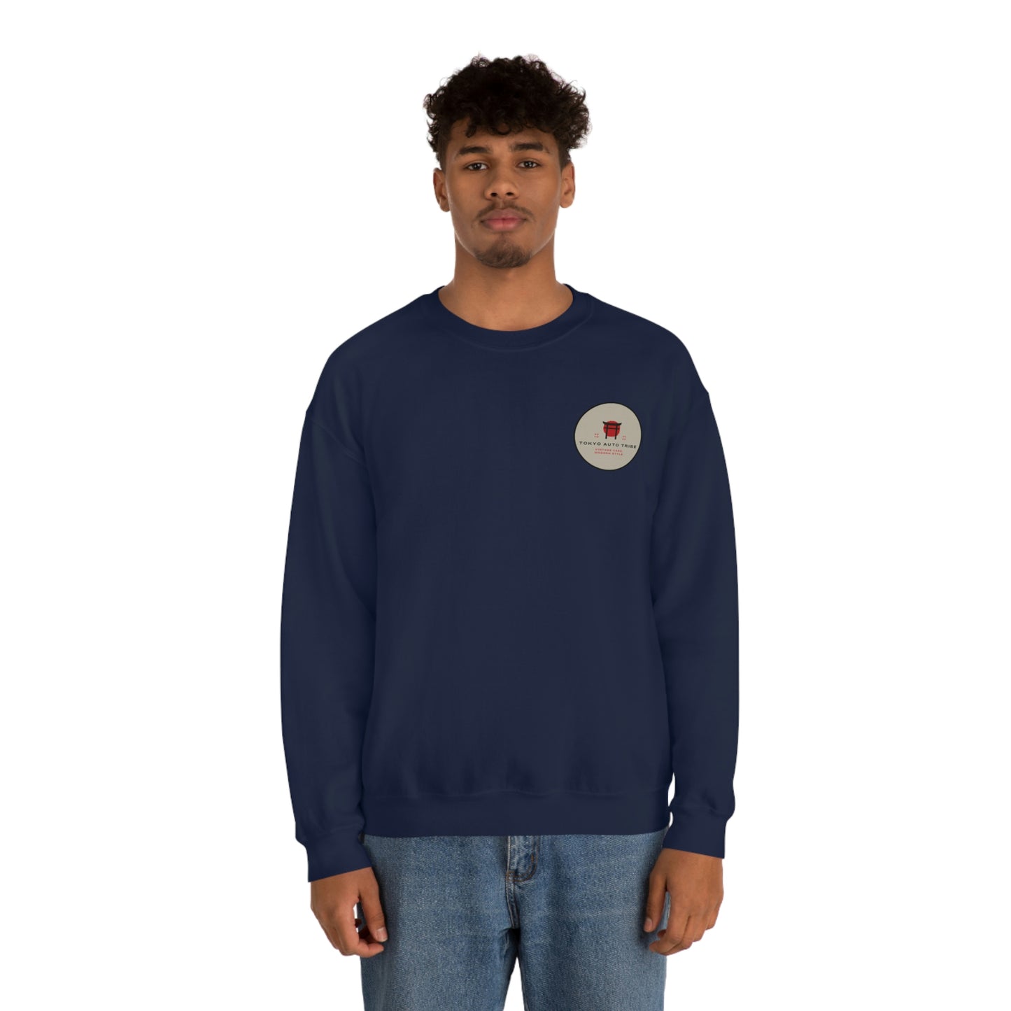 The Family Wagon Sweater